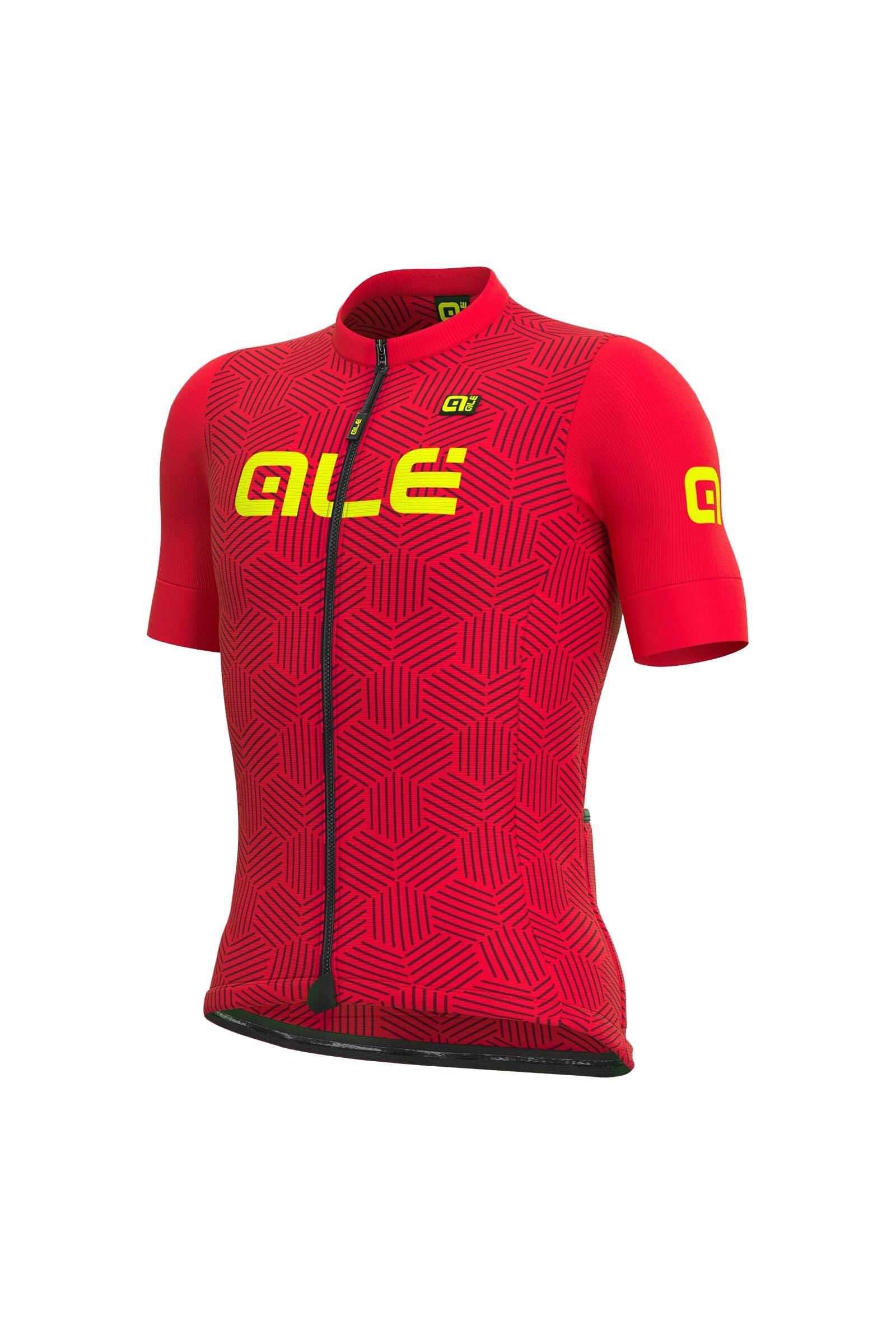 Koszulka rowerowa męska Alé Cycling Solid Cross