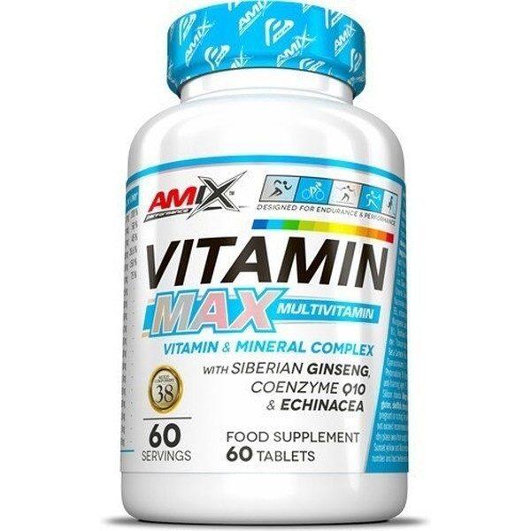 Witamina MAX Multiwitamina - 60 tabletek Amix Nutrition