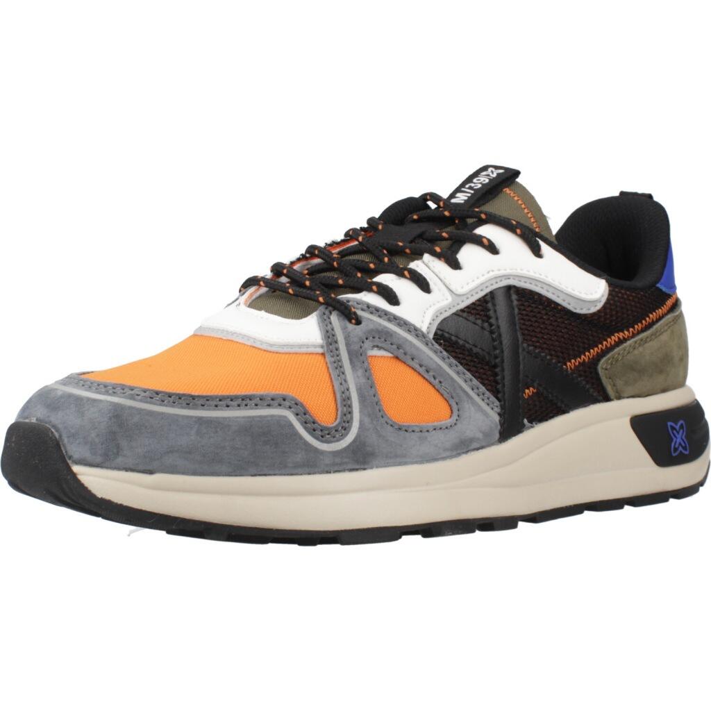 Buty MUNICH FUTTURA 01 Pomarańczowy