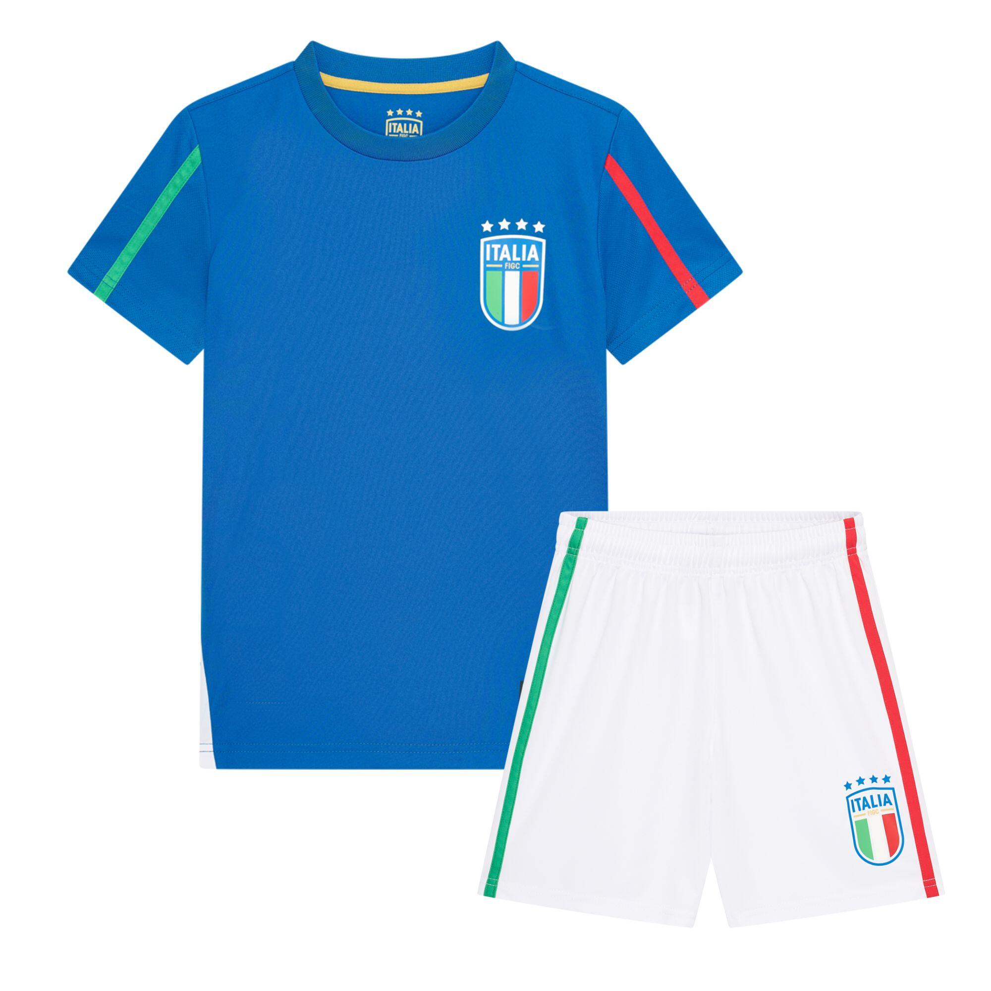 Strój FIGC Włochy