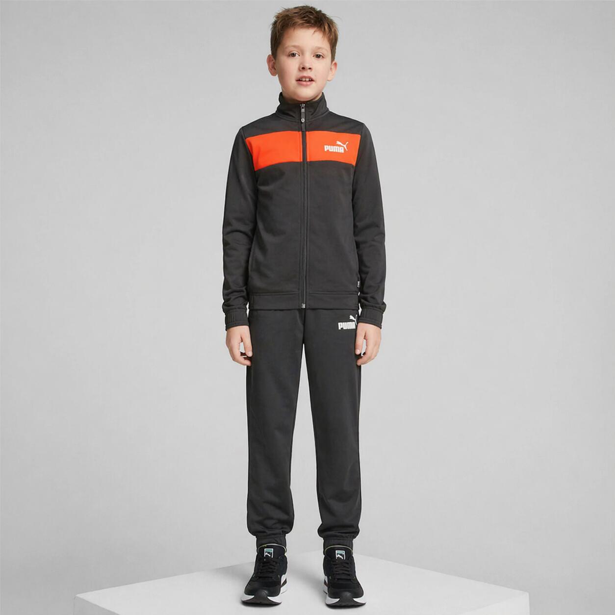 Komplet dresowy sportowy dziecięcy sportowy PUMA 589371-56