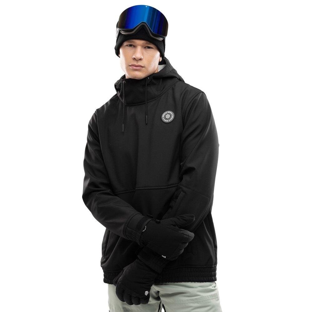 Męska kurtka snowboardowa Sporty zimowe Siroko W1 Shaka