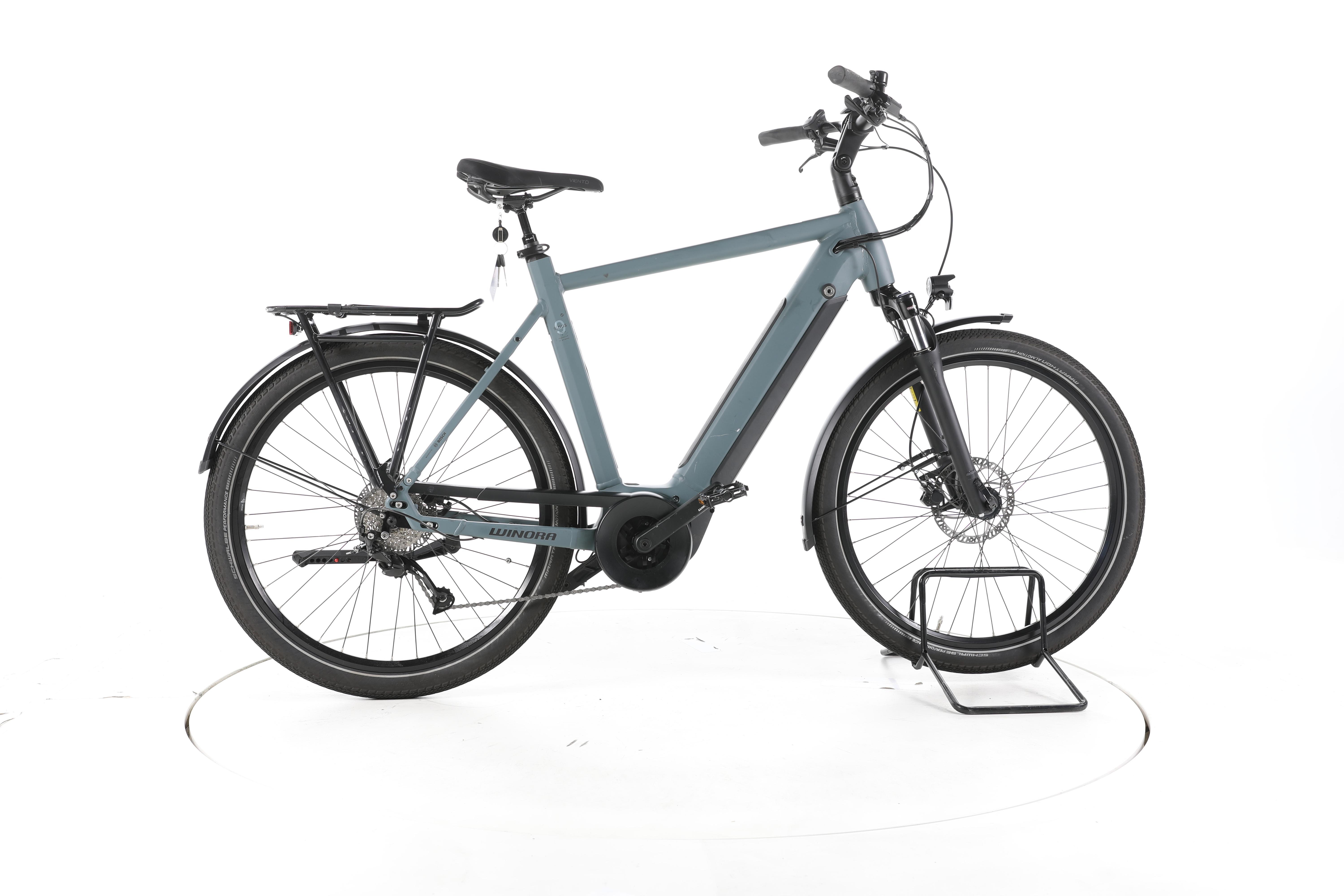 Second Life - Winora Sinus 9 Trekking E-Bike - Bardzo dobry stan