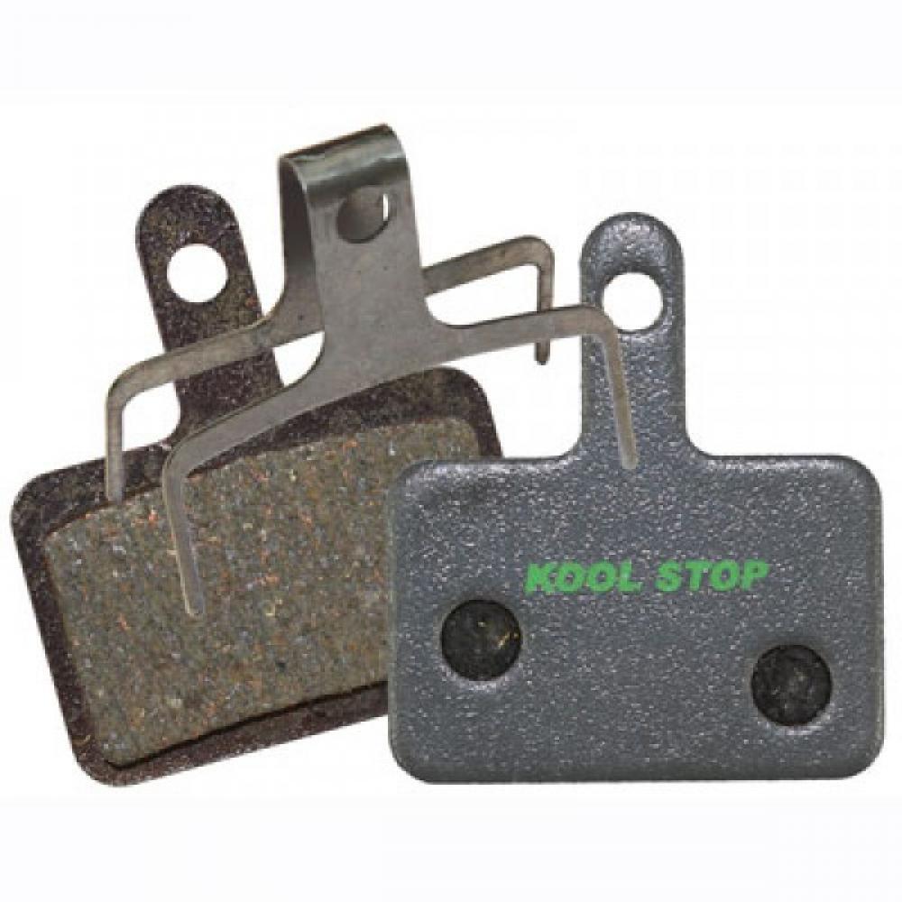 Koolstop klocki hamulcowe tarczowe e-bike 2 szt