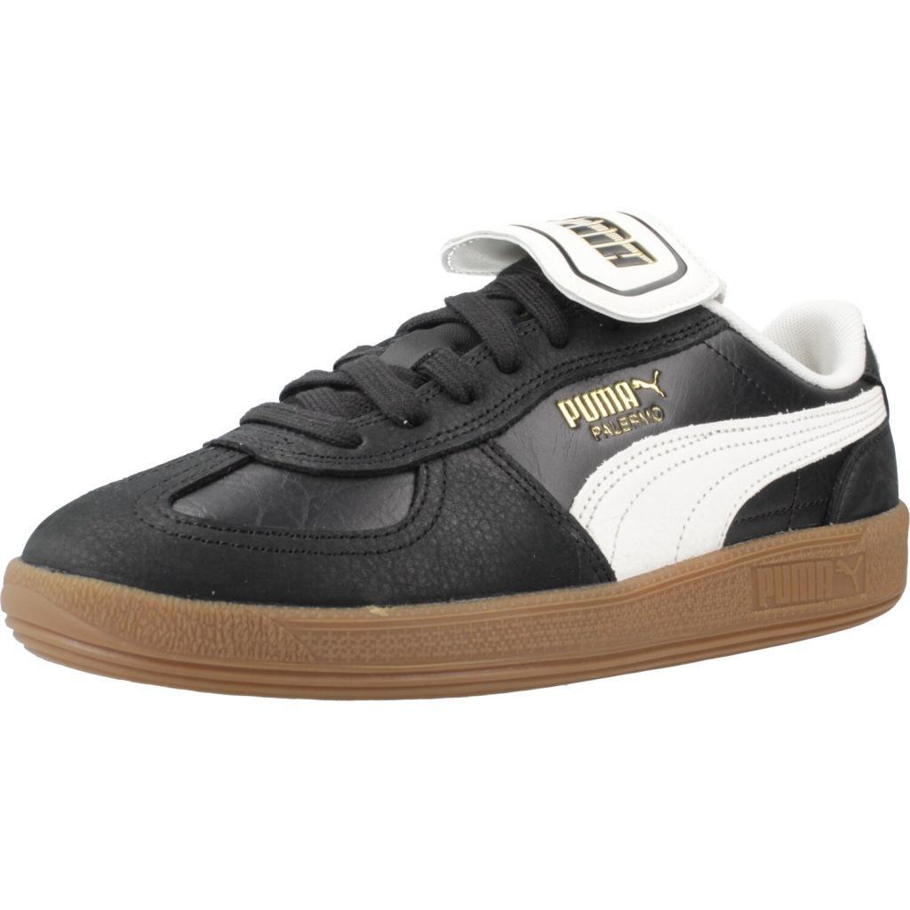 Buty PUMA YELLOW PALERMO PREMIUM Czarny