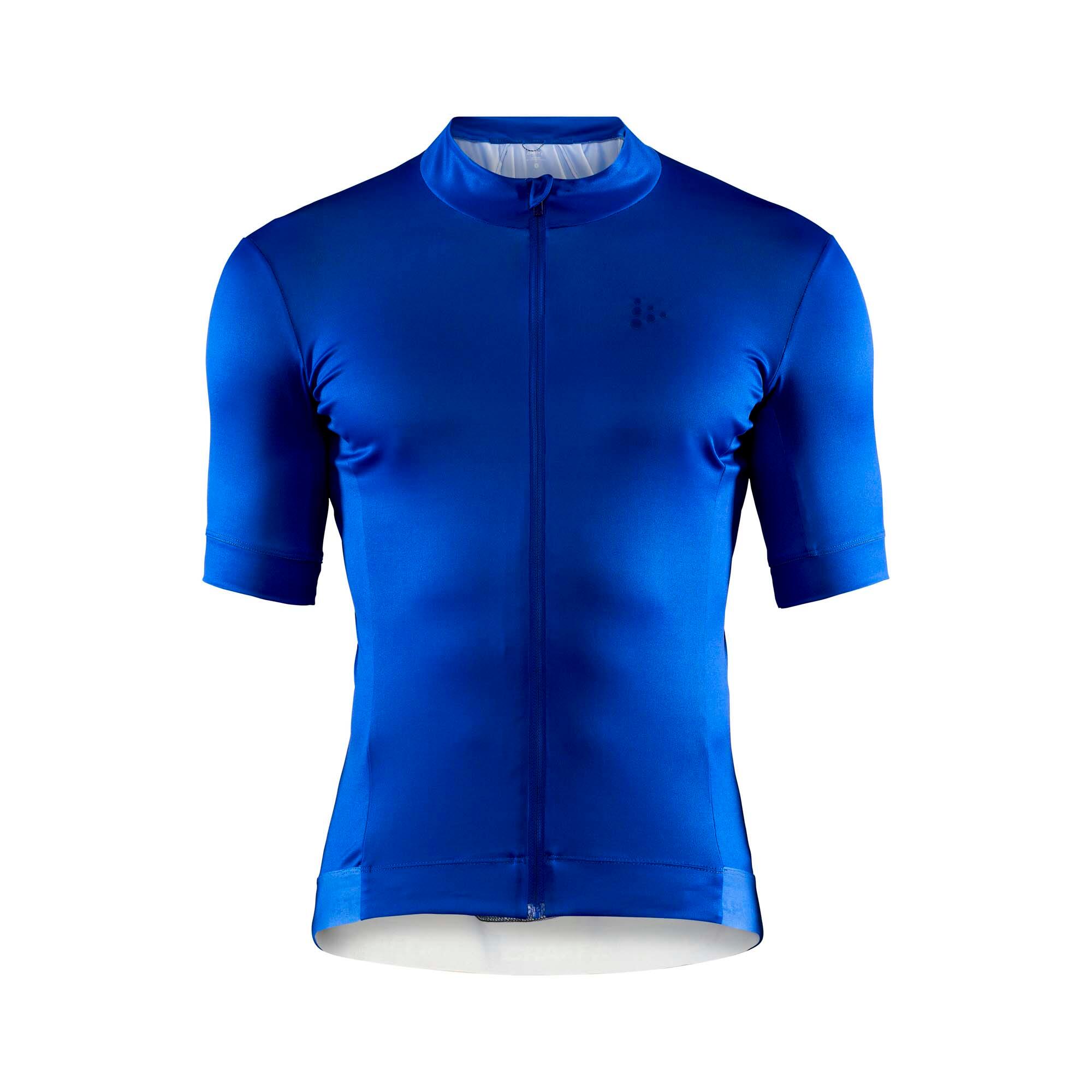 Craft Cycling Jersey Men's Size