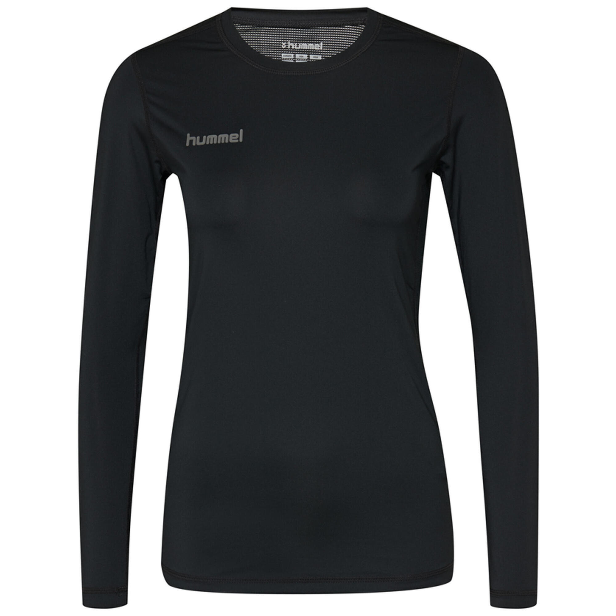 Koszulka bluzka z długim rękawe Hummel First Performance Women Jersey