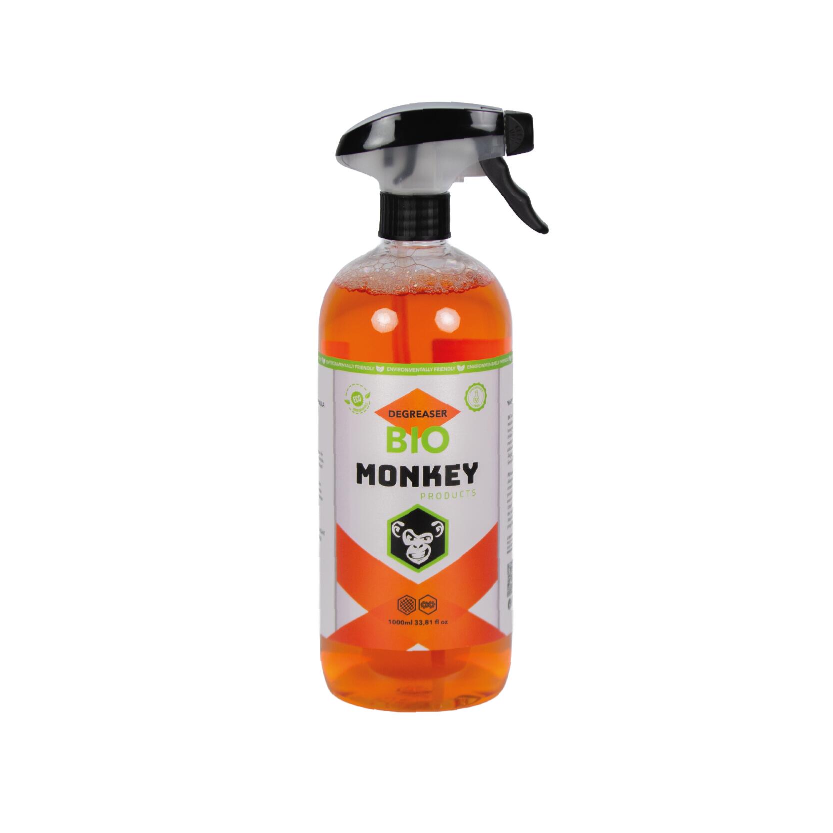 Odtłuszczacz Monkey Bio - 1L