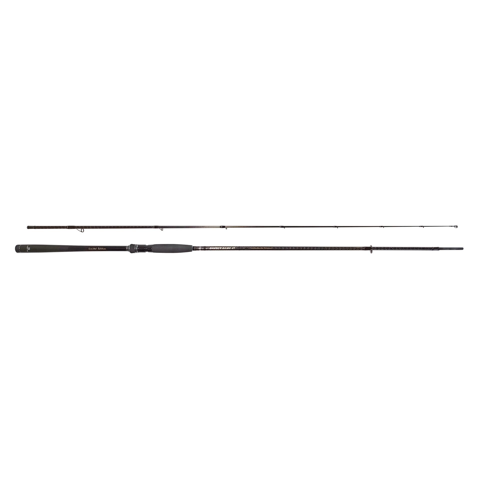 Wędka spinningowa Hearty Rise Zander game XT 12-56g