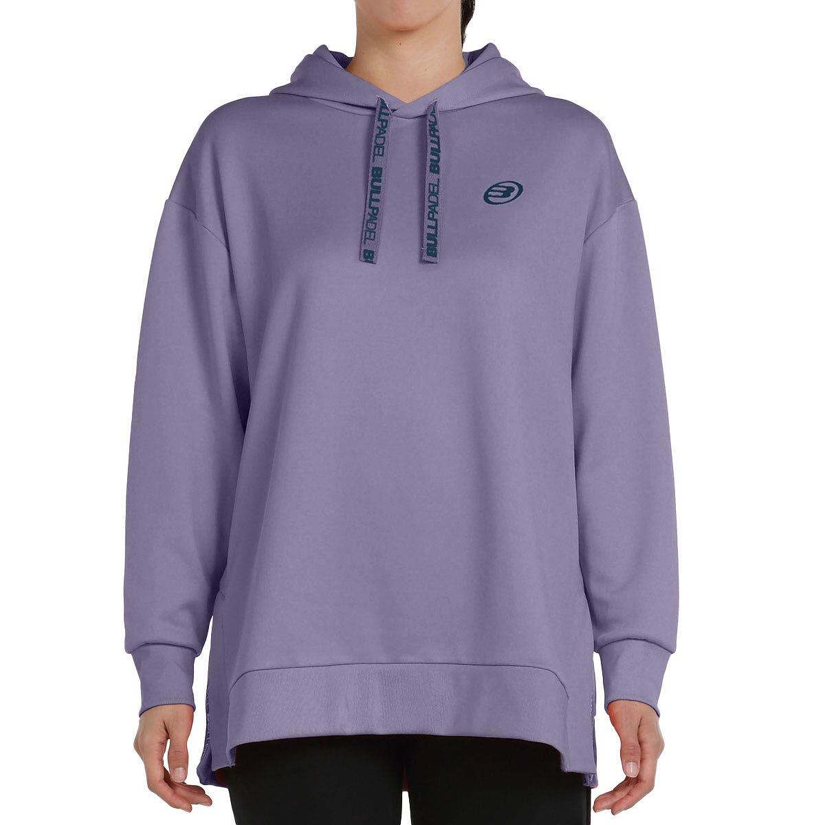 Sudadera Bullpadel Nan Mujer