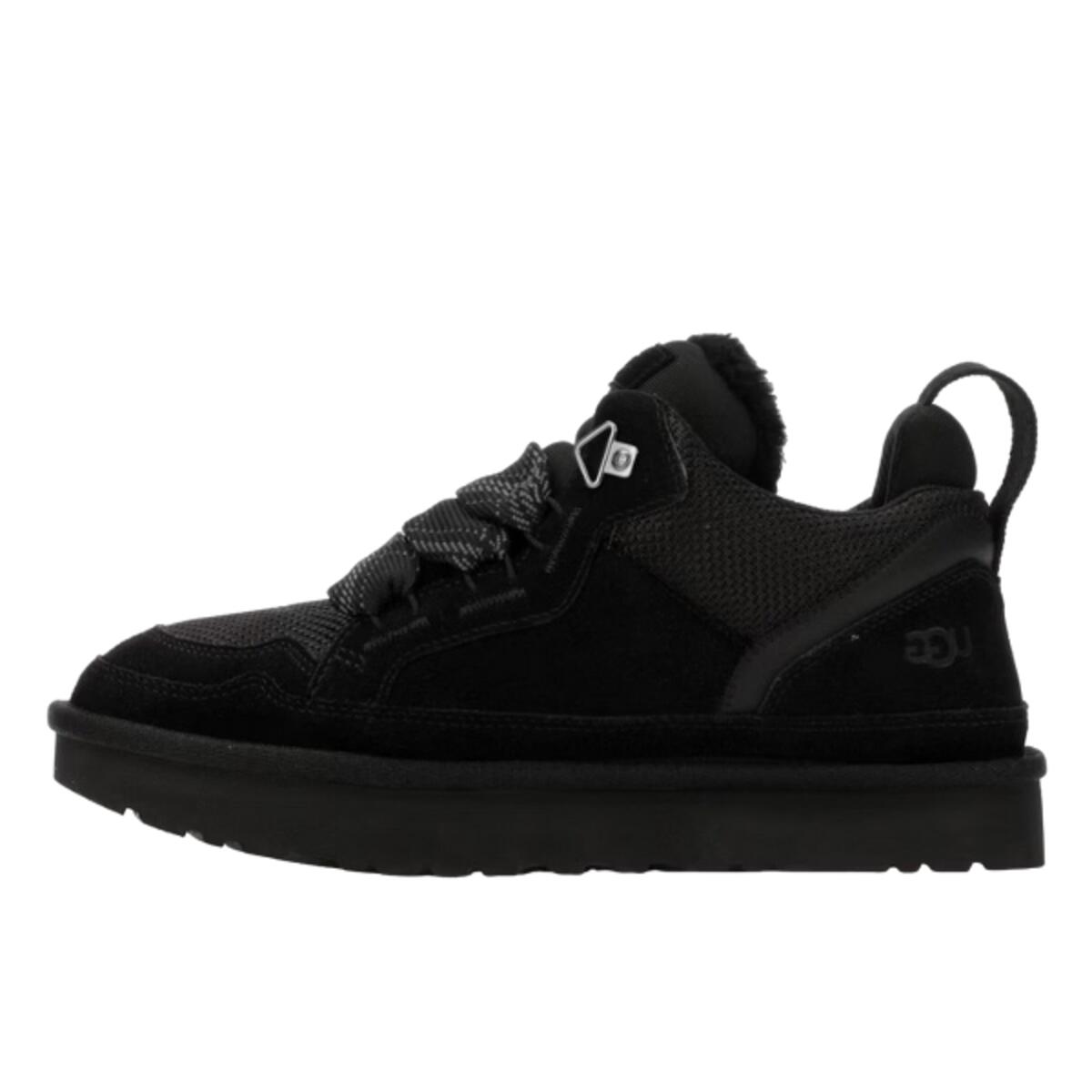 Buty do chodzenia dla dorosłych UGG Lowmel Black (Femme)
