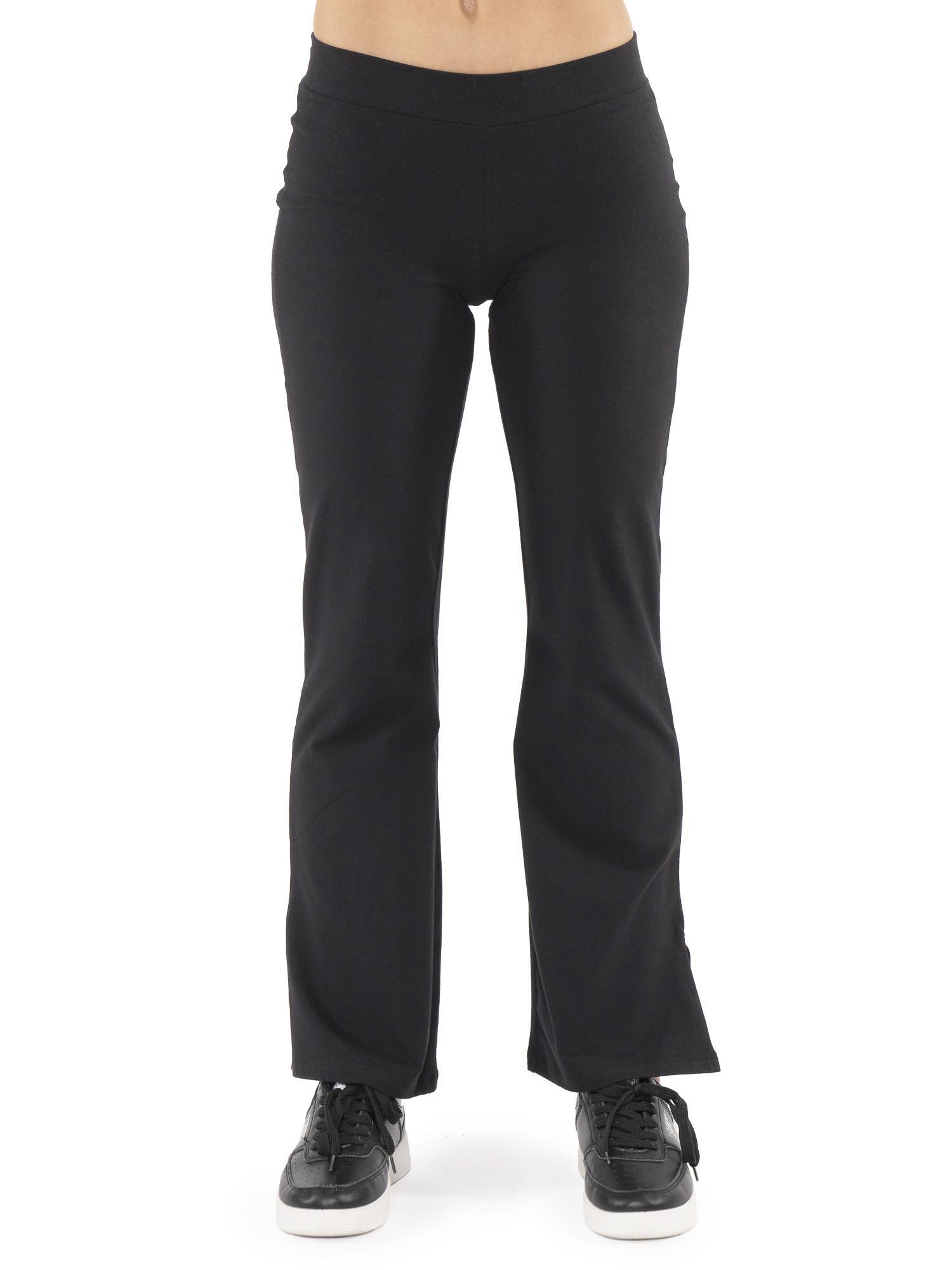 Legginsy z bawełna na co dzień na siłownię