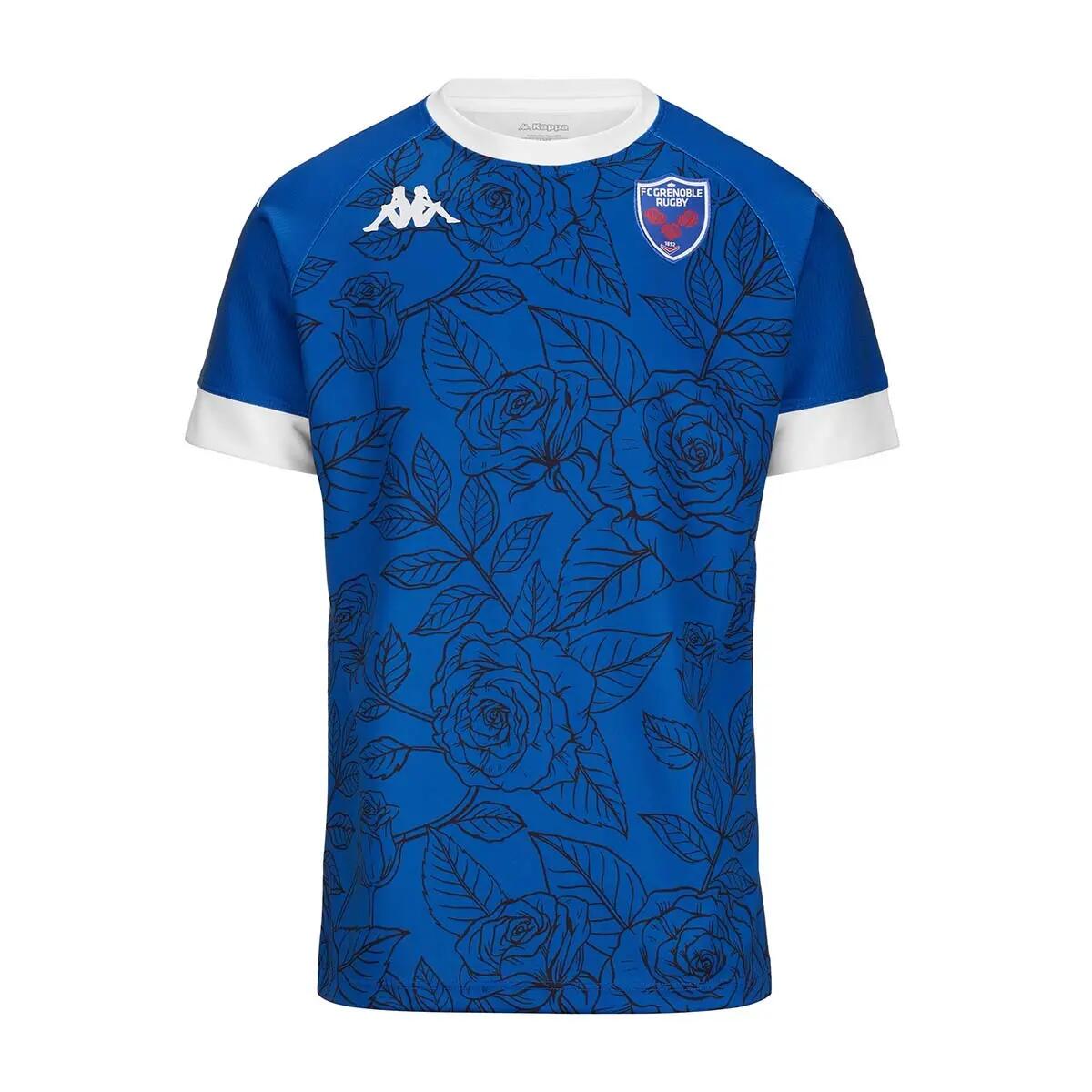 Koszulka domowa FC Grenoble Rugby 2024/25