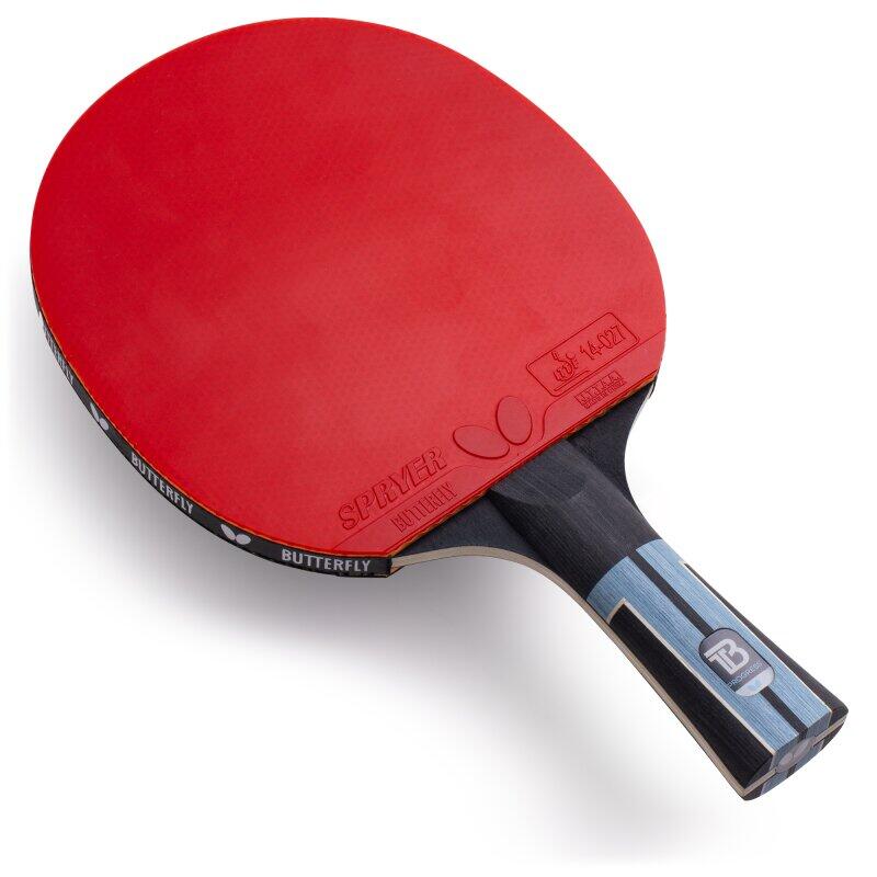 RAKIETKA DO TENISA STOŁOWEGO DO PING PONGA BUTTERFLY TIMO BOLL PROGRESS