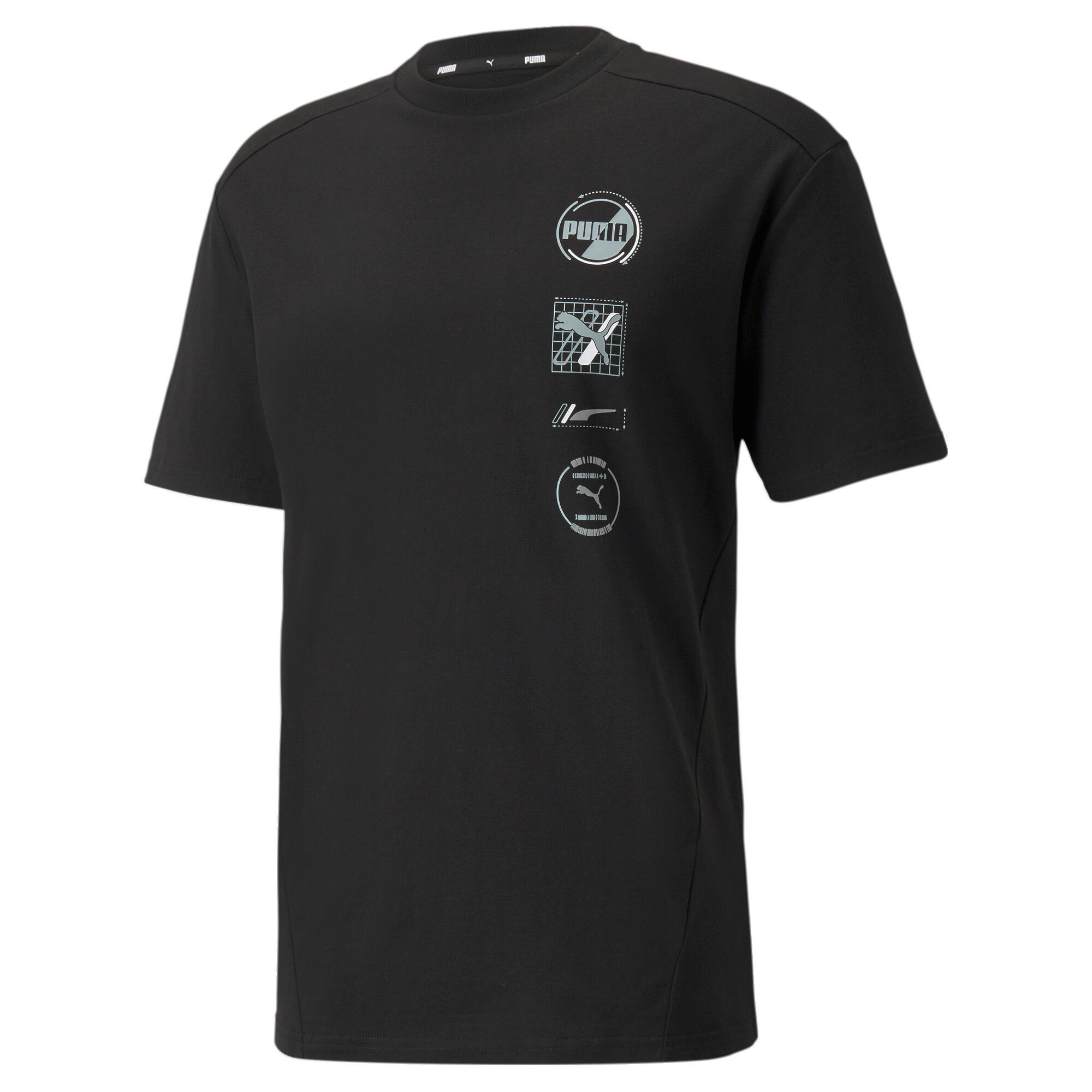 T-shirt z krótkim rękawem męski Puma RAD CAL