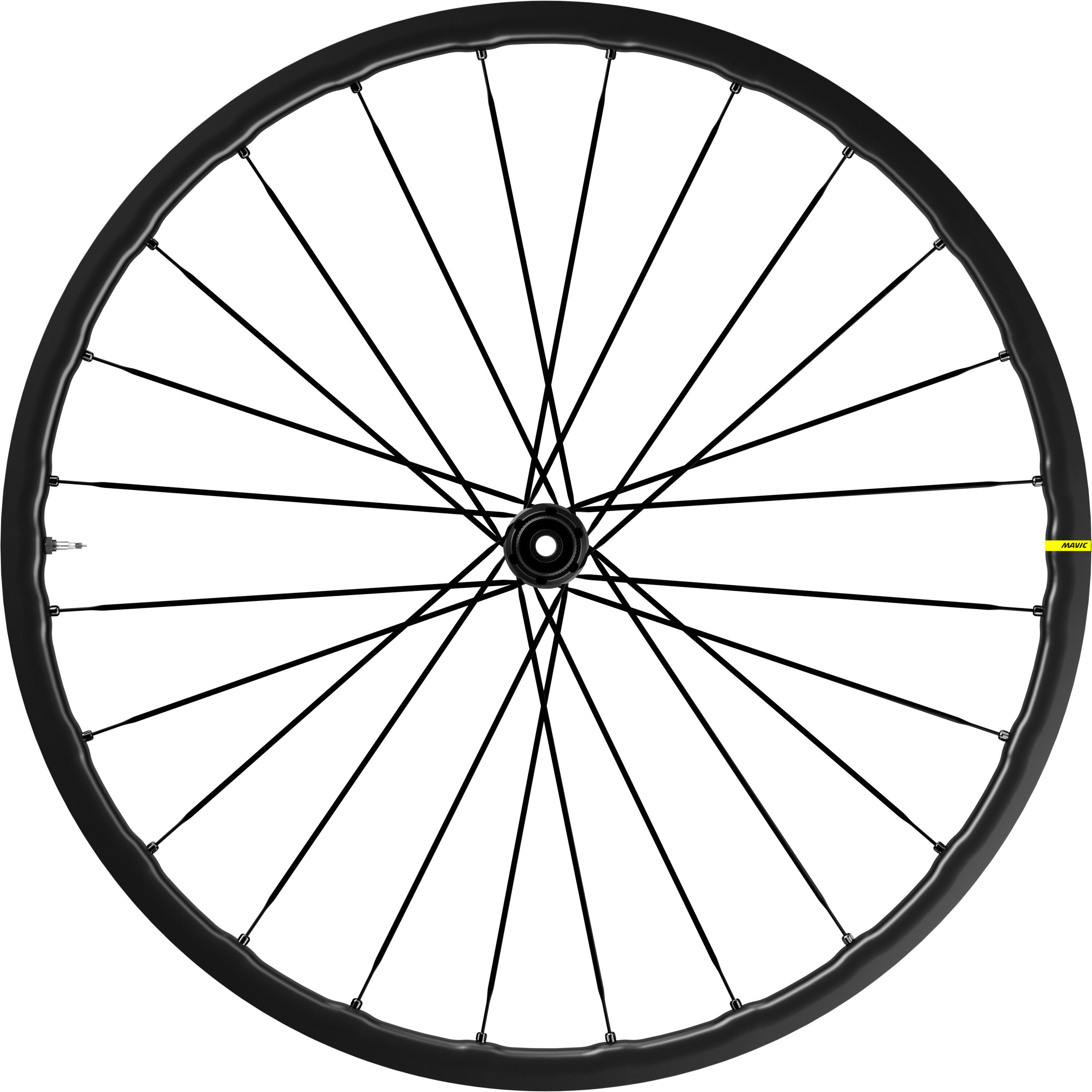 Koło przednie Mavic Ksyrium SL CL 700 12X100