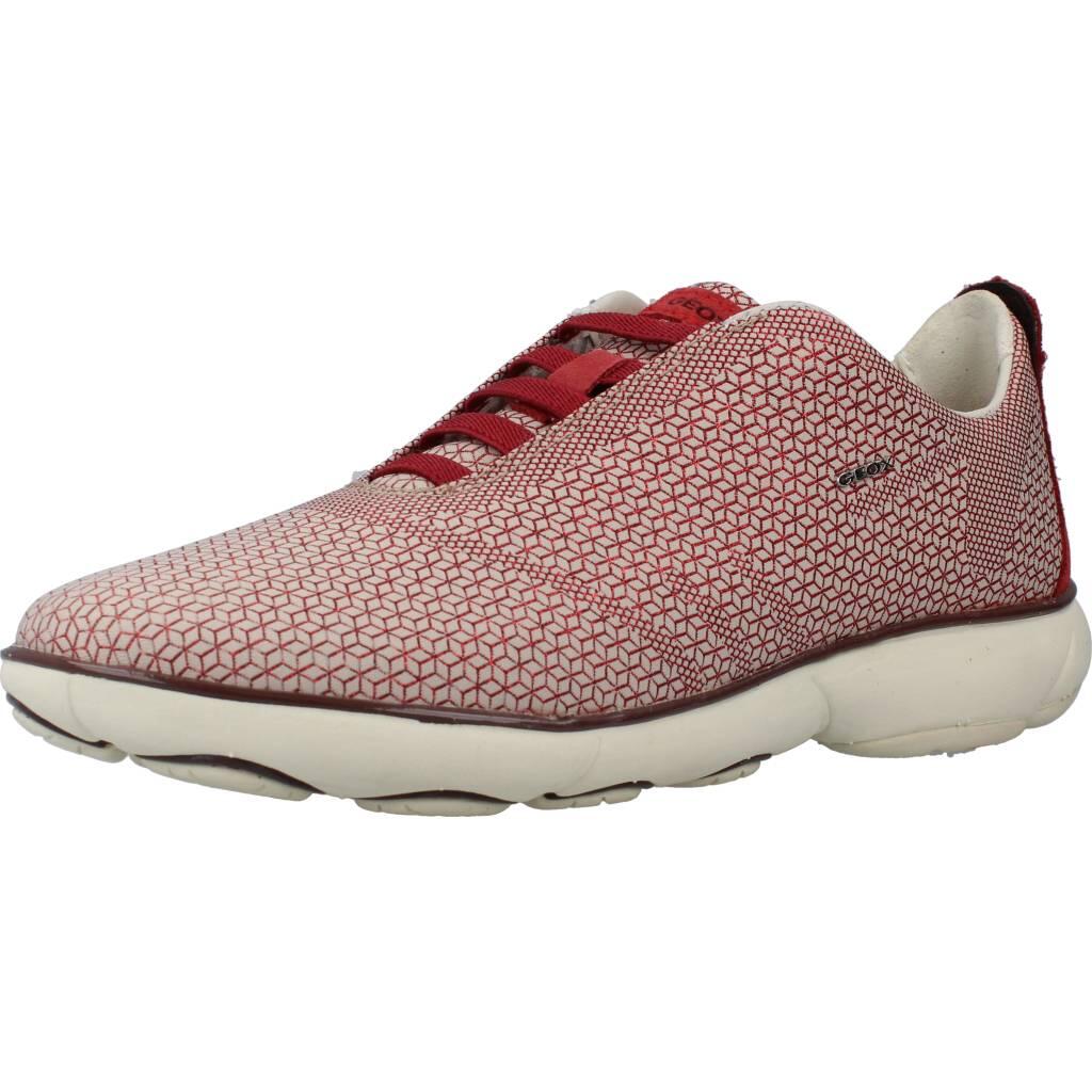 Buty GEOX D NEBULA Czerwony