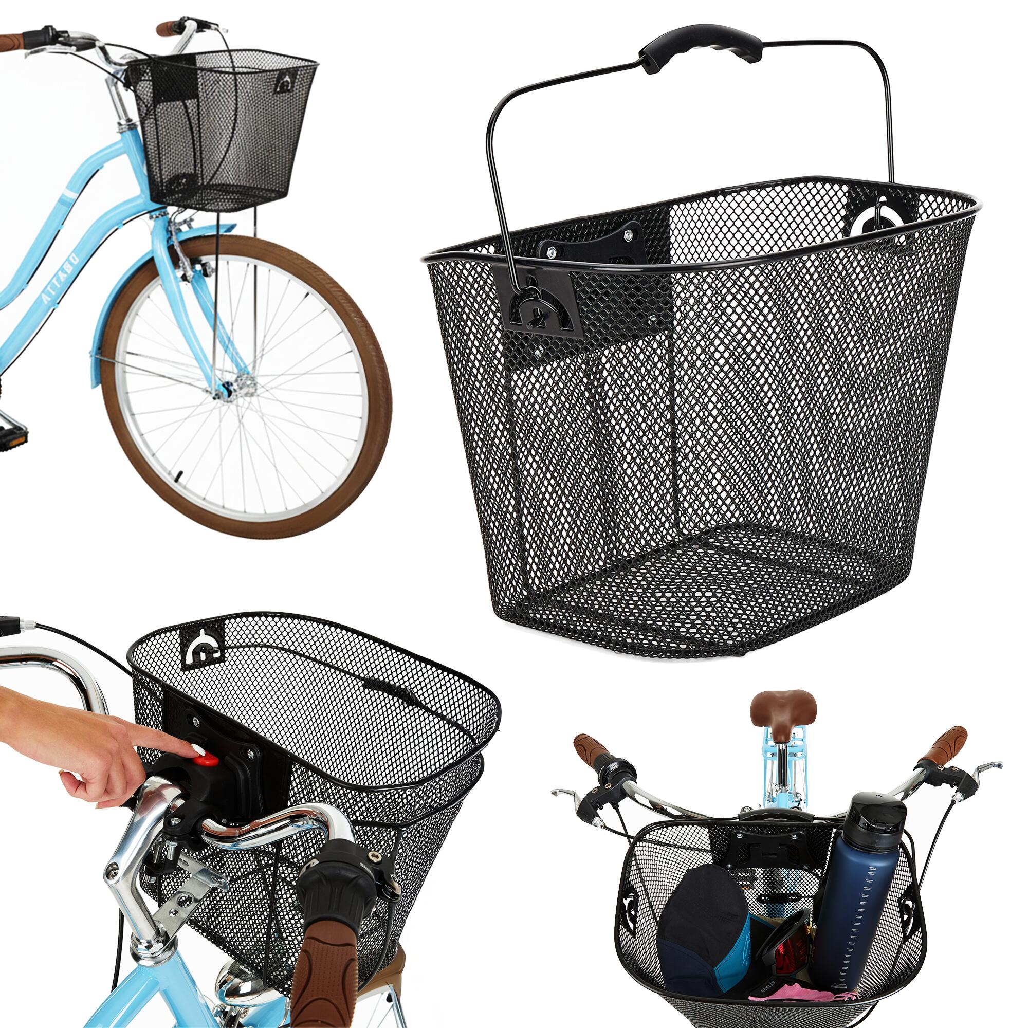 Koszyk rowerowy ATTABO City