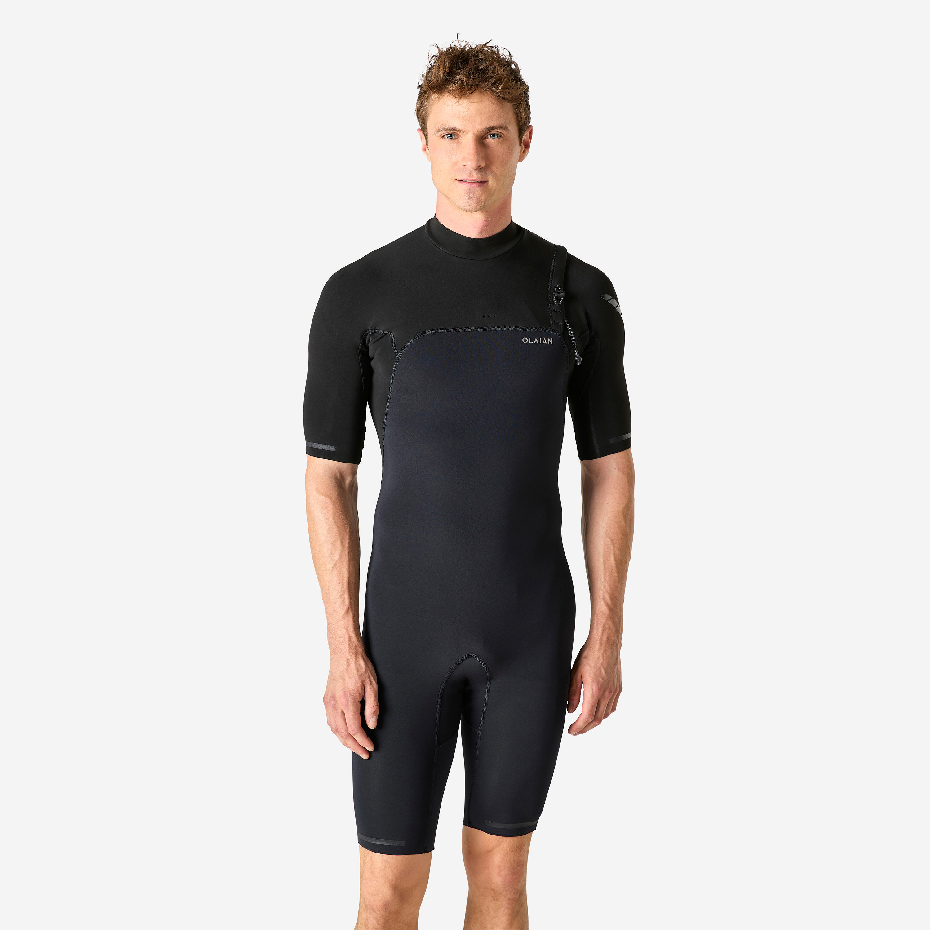 Krótka pianka surfingowa męska Decathlon 900 1,5 mm