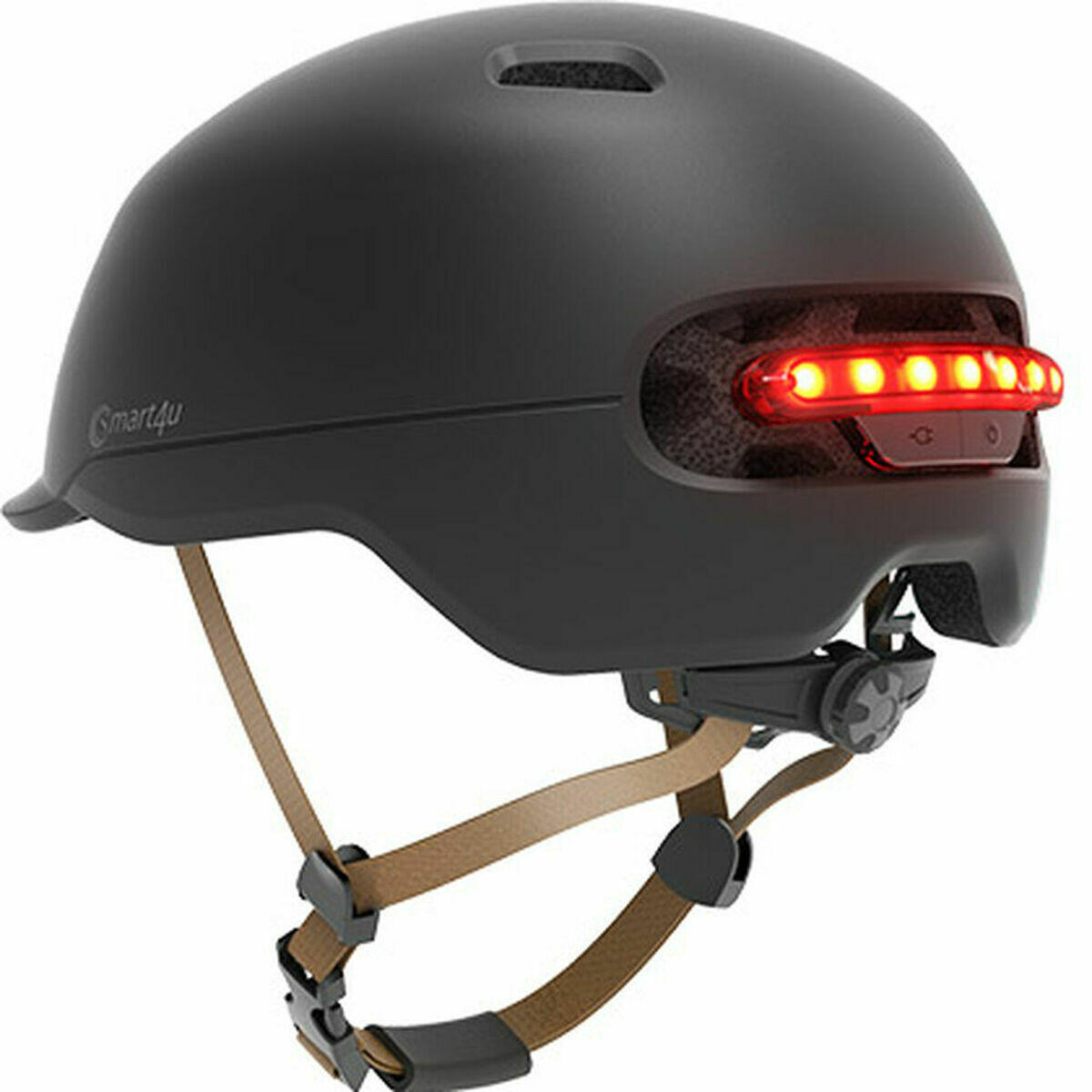 Kask rowerowy Smart4U City SOS