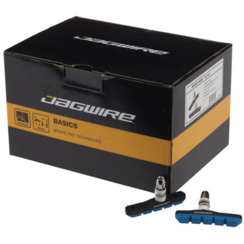 Klocki hamulcowe Jagwire Workshop Mountain Sport Brake Pad 50pcs 25 pairs