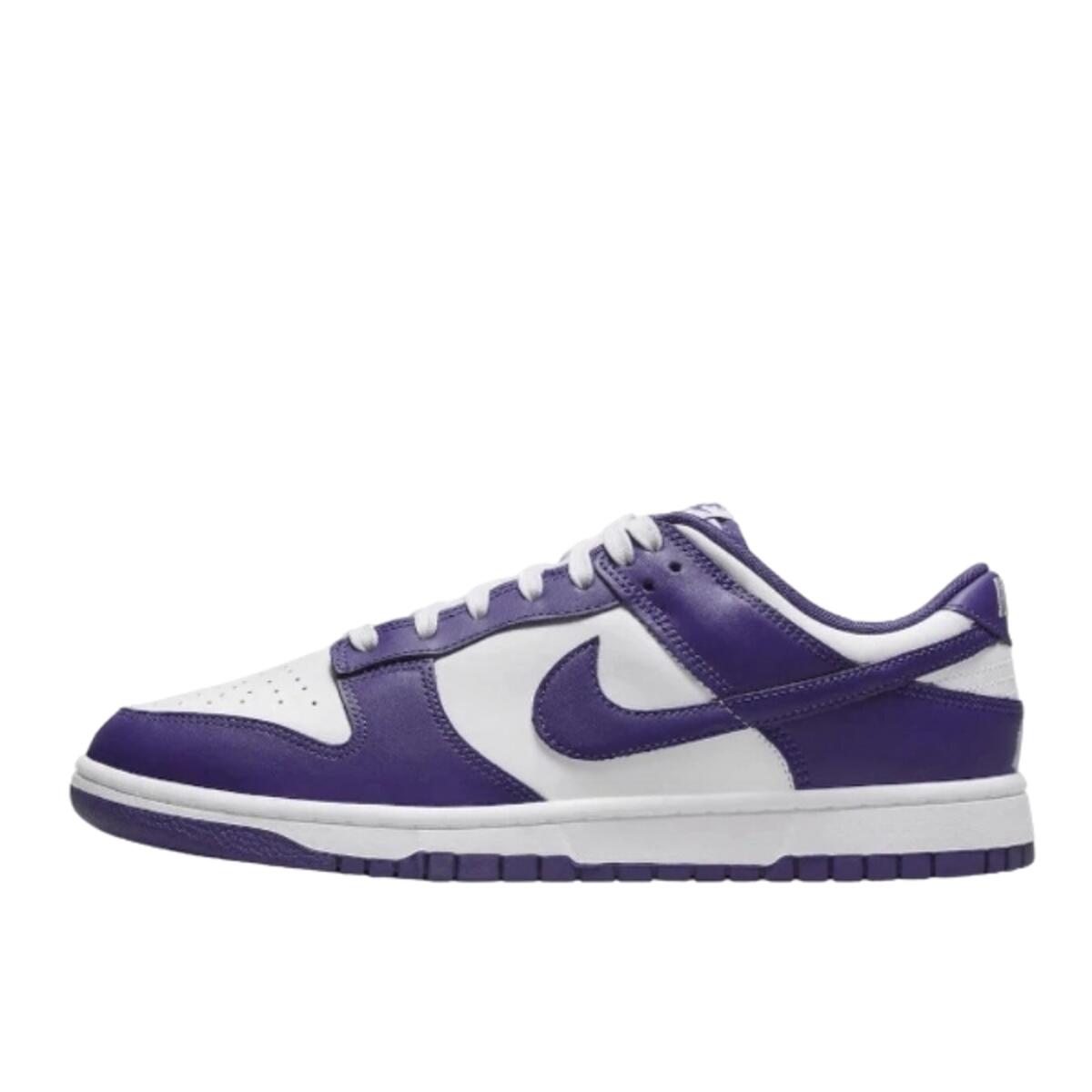 Nike Dunk Low Court Purple 2022