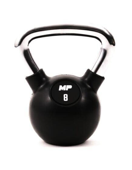 Gumowa Kettlebell - 8 kg