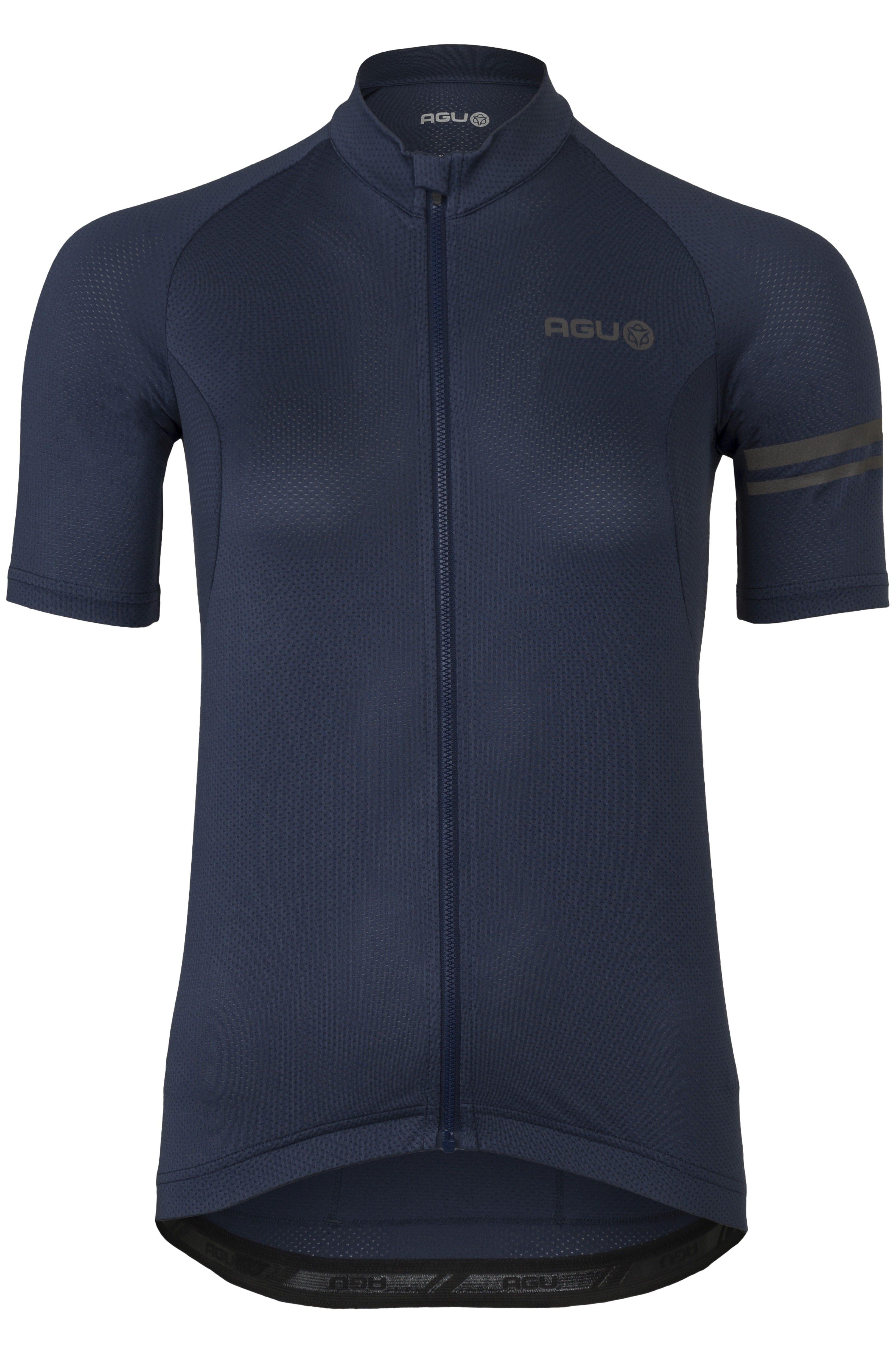 Core Jersey SS Essential Women Deep Blue
