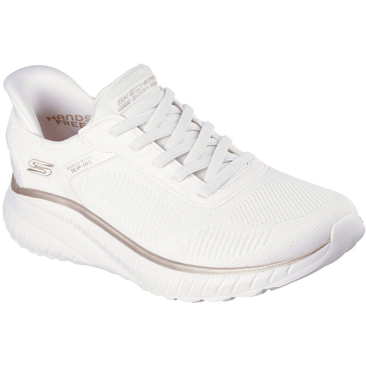 Buty sportowe damskie Skechers Bobs Squad Chaos C