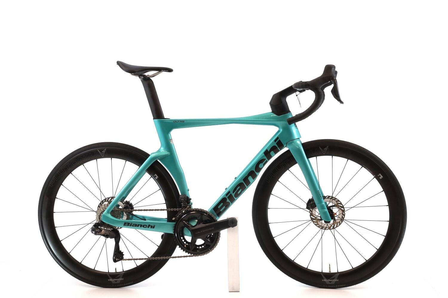 Second life · R. szosowy · Bianchi Oltre Comp Di2 12V · W bardzo dobrym stanie