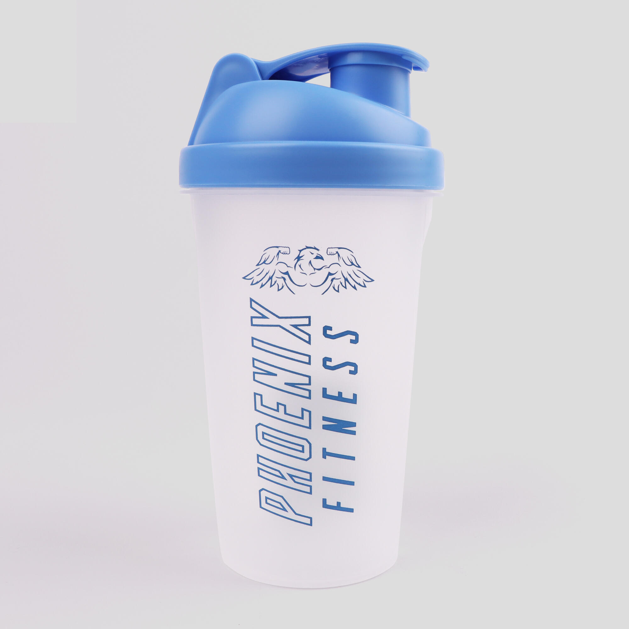 Shaker z sitkiem Phoenix Fitness 500 ml