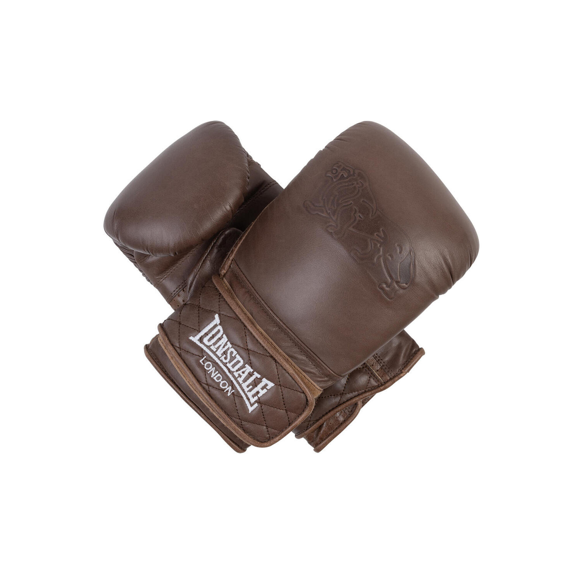 Rękawice bokserskie w stylu vintage Lonsdale