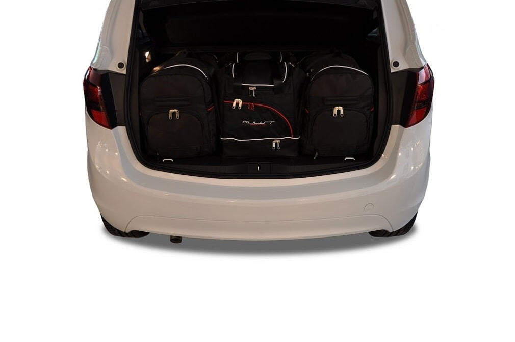 Torby Do Bagażnika Opel Meriva 2010-2017 4Szt Kjust