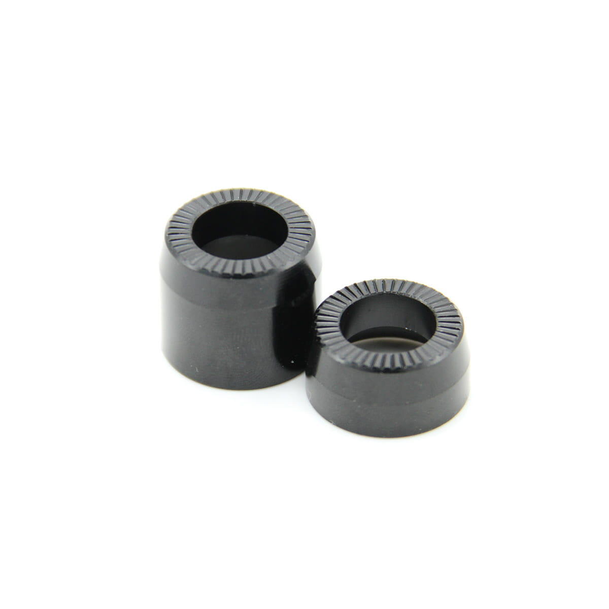 CONTEC adapter osi Powerhouse 15 mm na 12 mm czarny