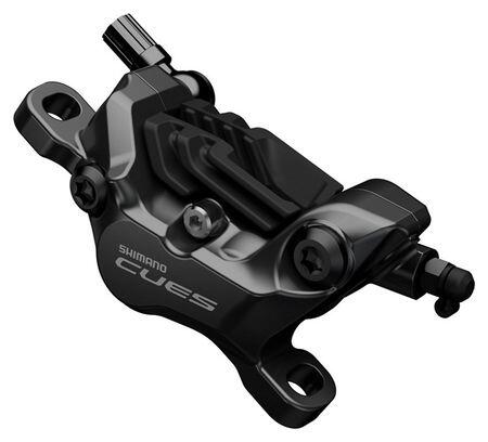 Przednie i tylne hamulce tarczowe Shimano Cues BR-U8020