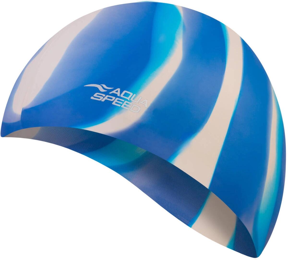 Czepek pływacki silikonowy Aqua Speed Bunt