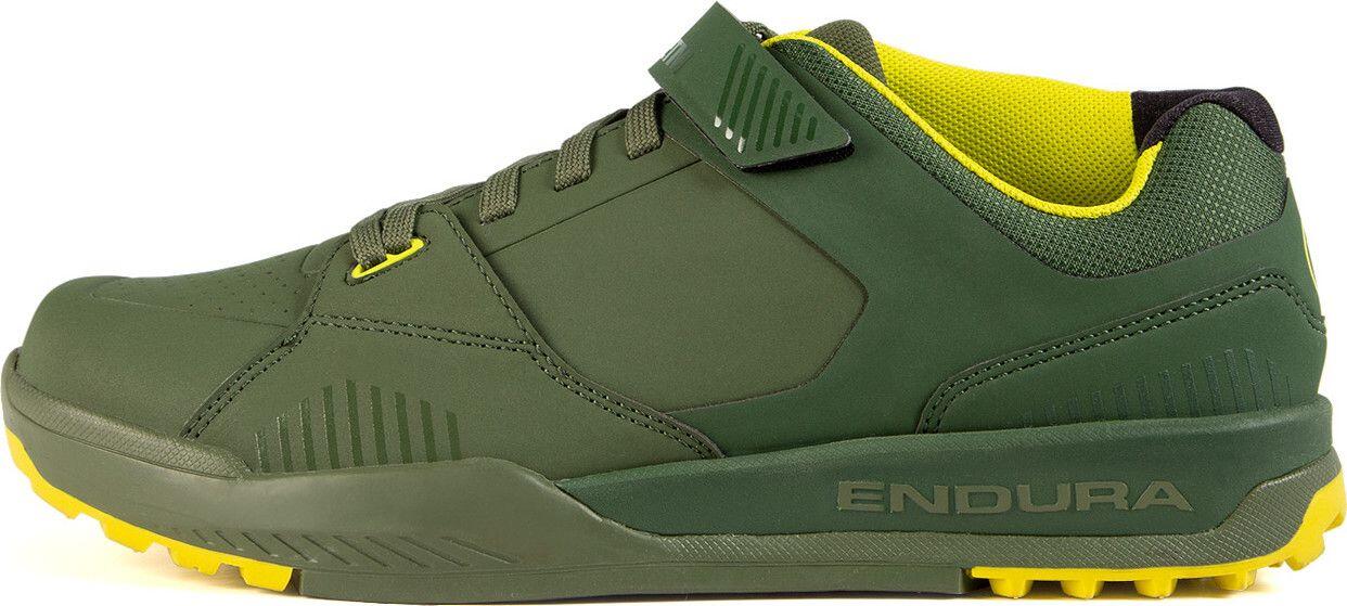 Buty rowerowe z pedałami automatycznymi Endura MT500 Burner