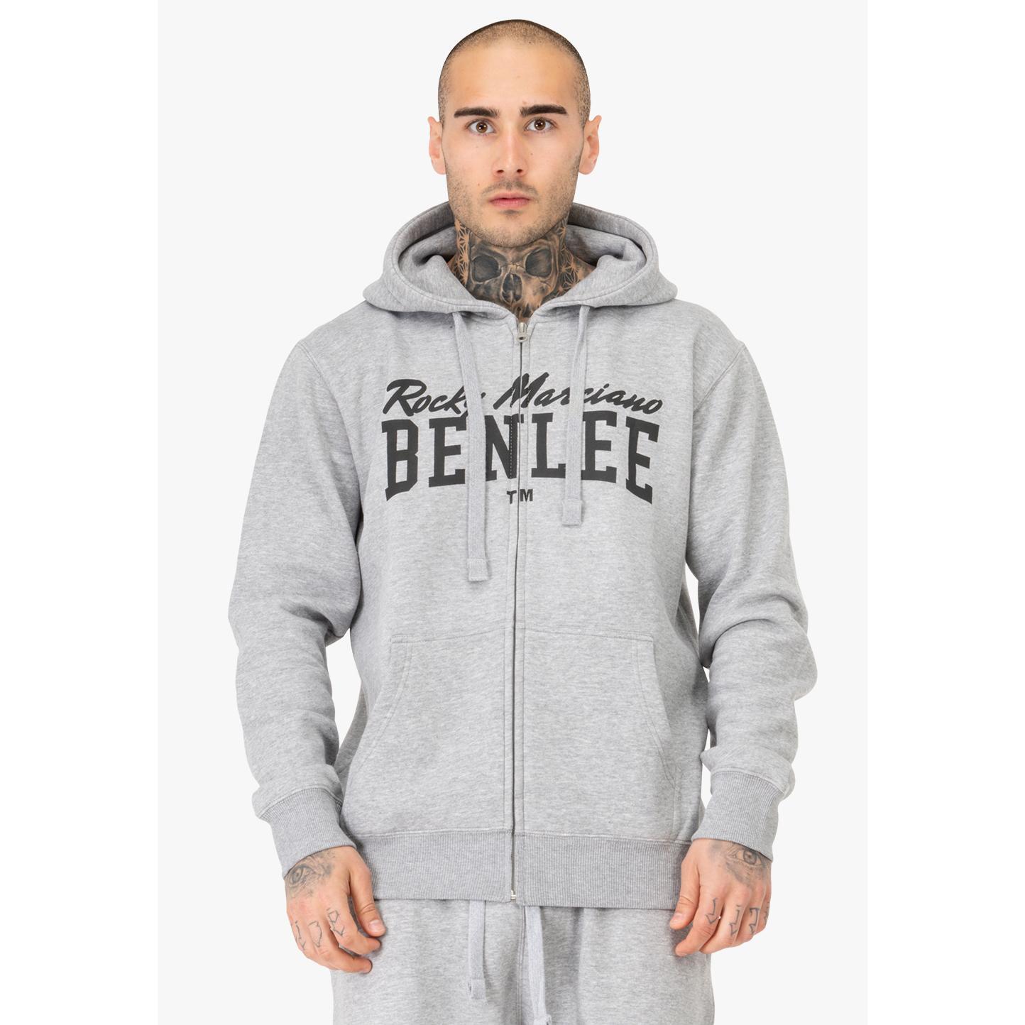 Bluza z kapturem Benlee Vitalino