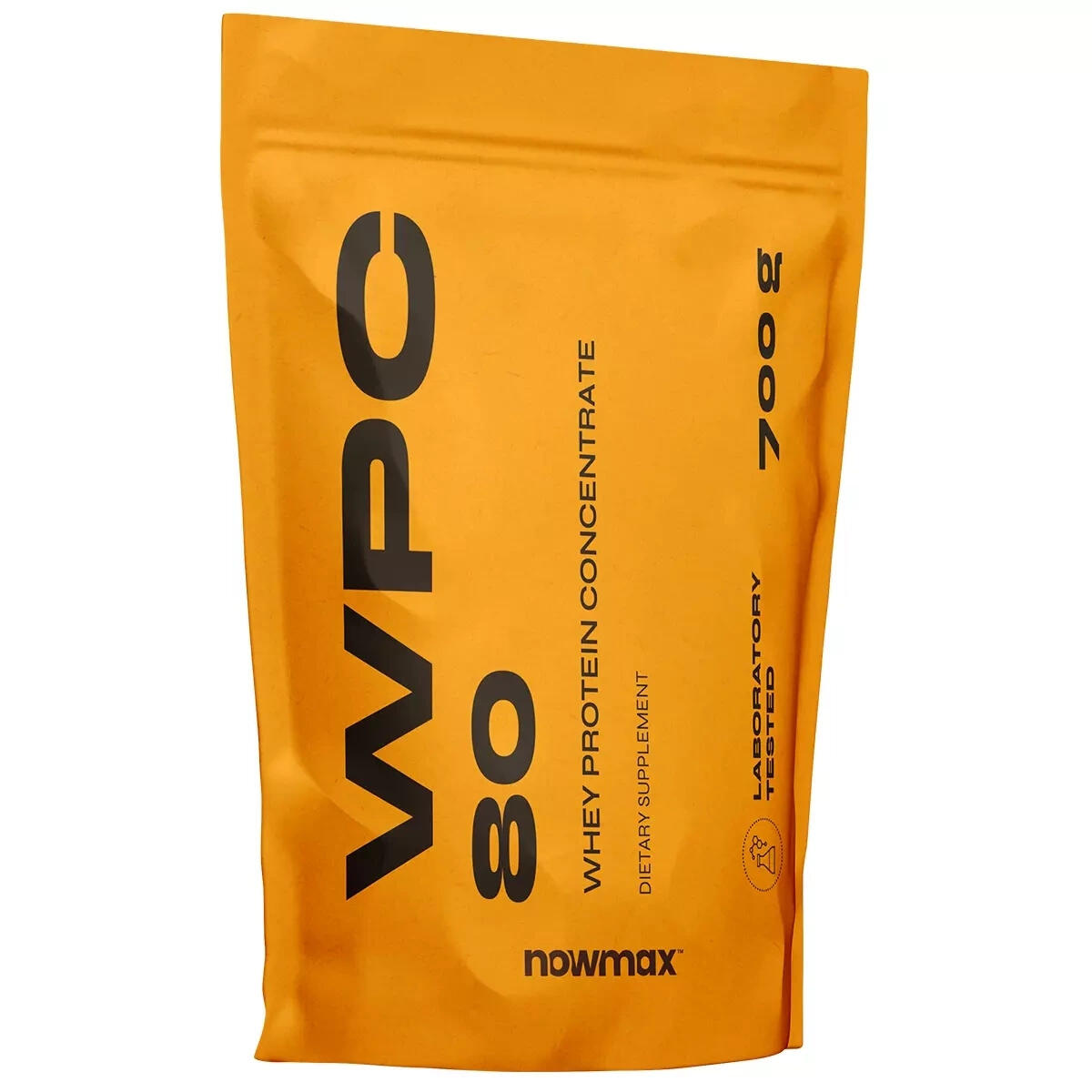 nowmax® WPC 80 Whey Protein 700 g Gruszka