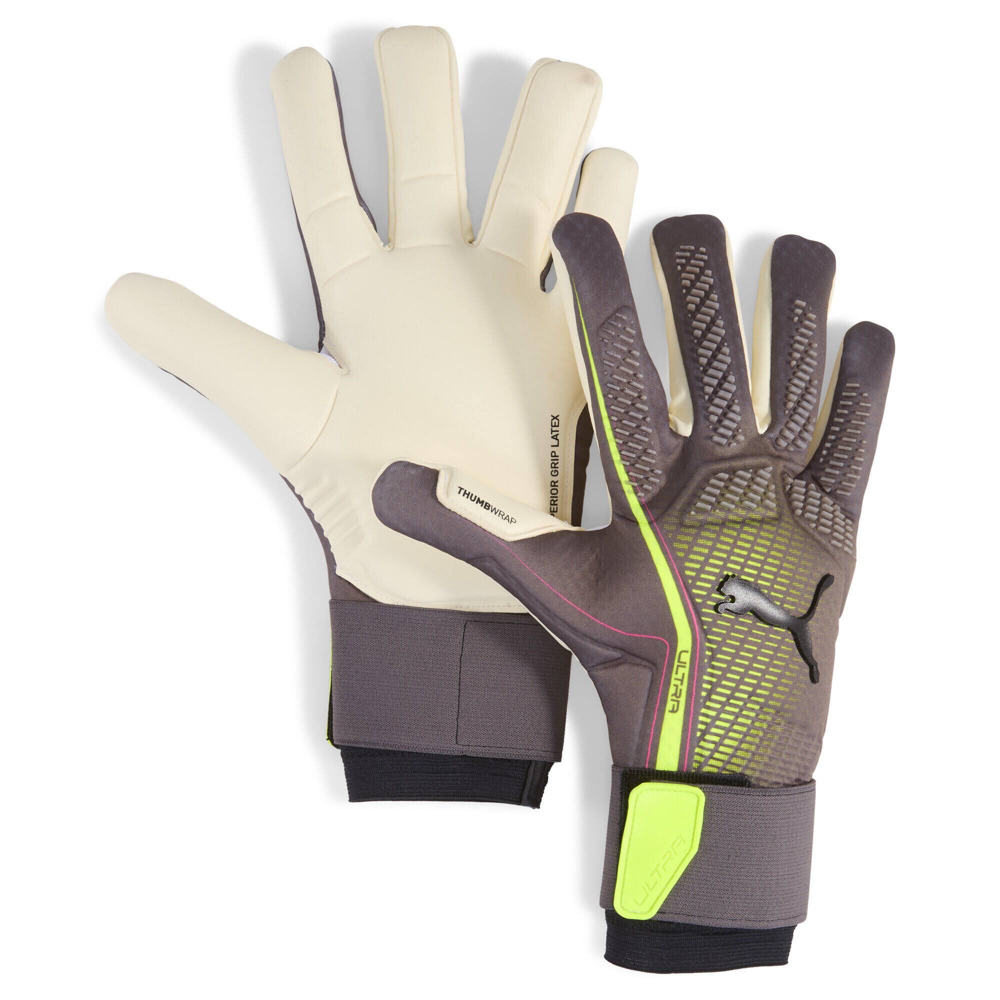 Rękawice bramkarskie ULTRA ULTIMATE Hybrid PUMA