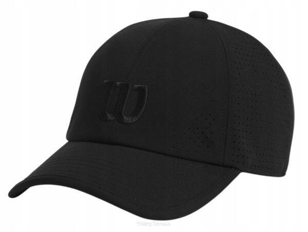Czapka tenisowa Wilson Active Perforated Cap