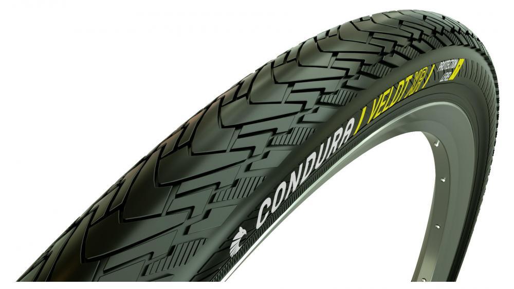 Opona rowerowa Condura Veldt XR 47-622 - Wysoka jakość i wytrzymałość