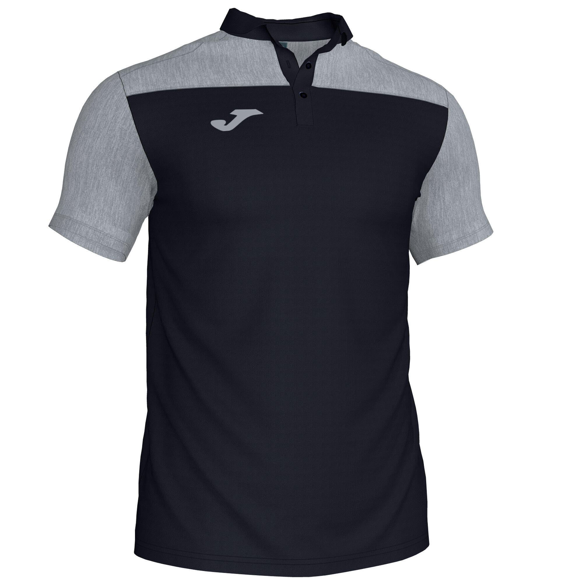 Koszulka polo do tenisa męska Joma Hobby II