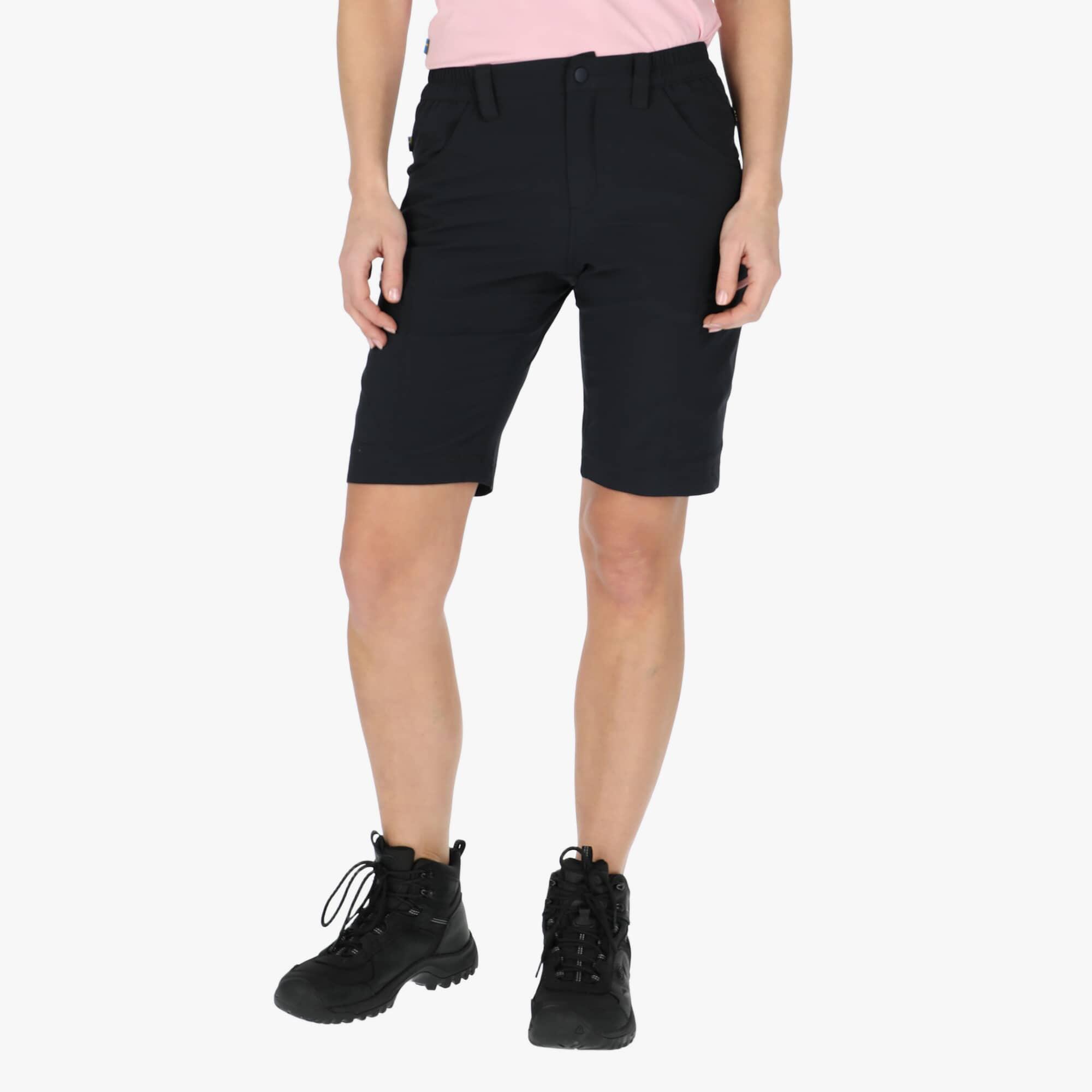 Szorty Outdoor Wędrówki Kobieta Glittertind Szybkoschnący