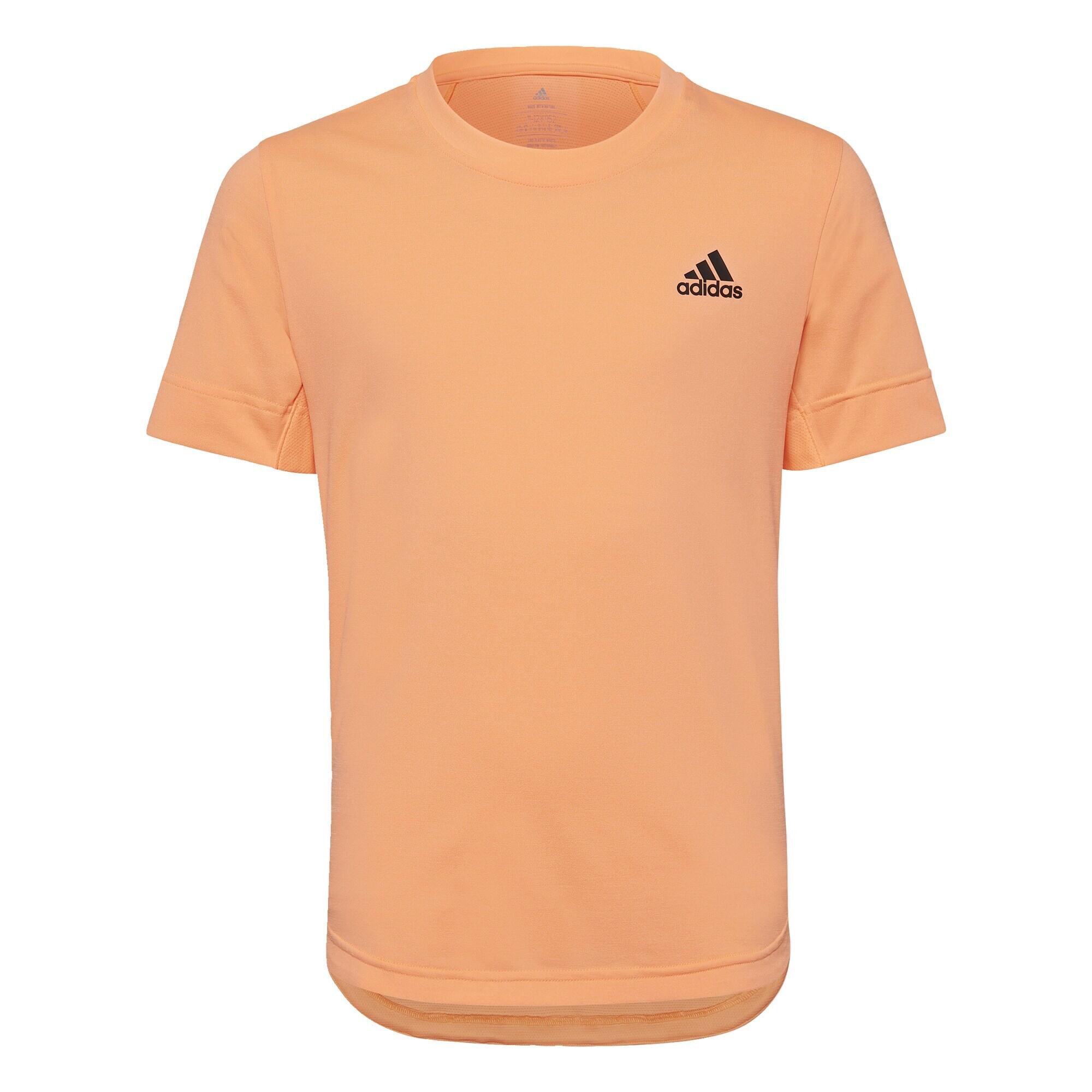Koszulka tenisowa dla dzieci adidas New York Freelift