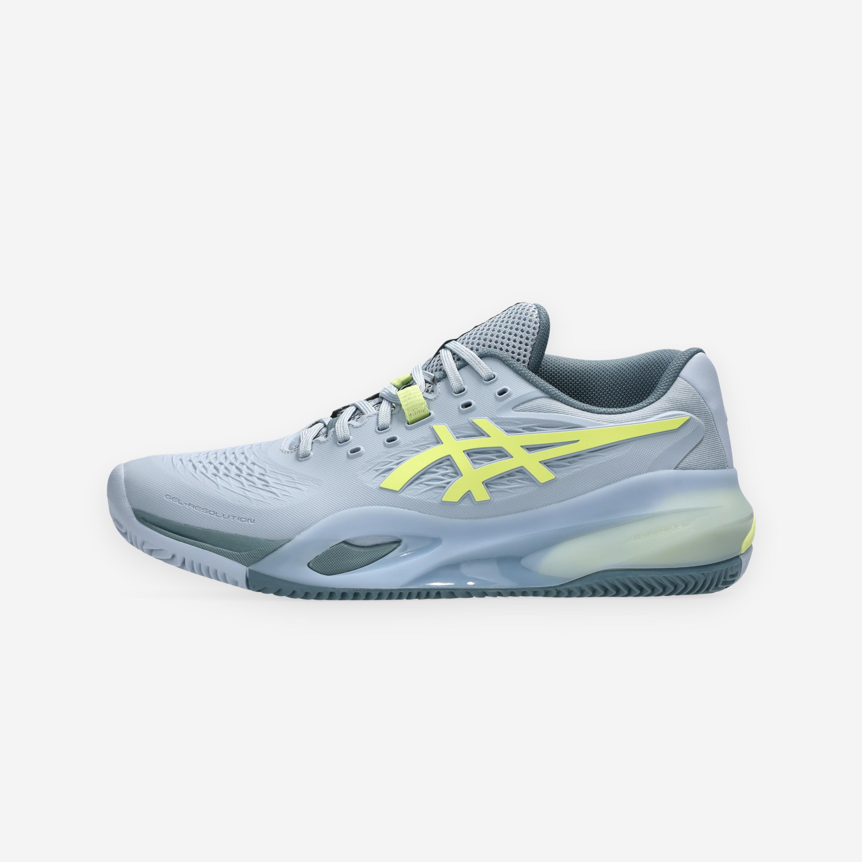 Buty tenisowe męskie ASICS Gel Resolution X na mączkę ceglaną