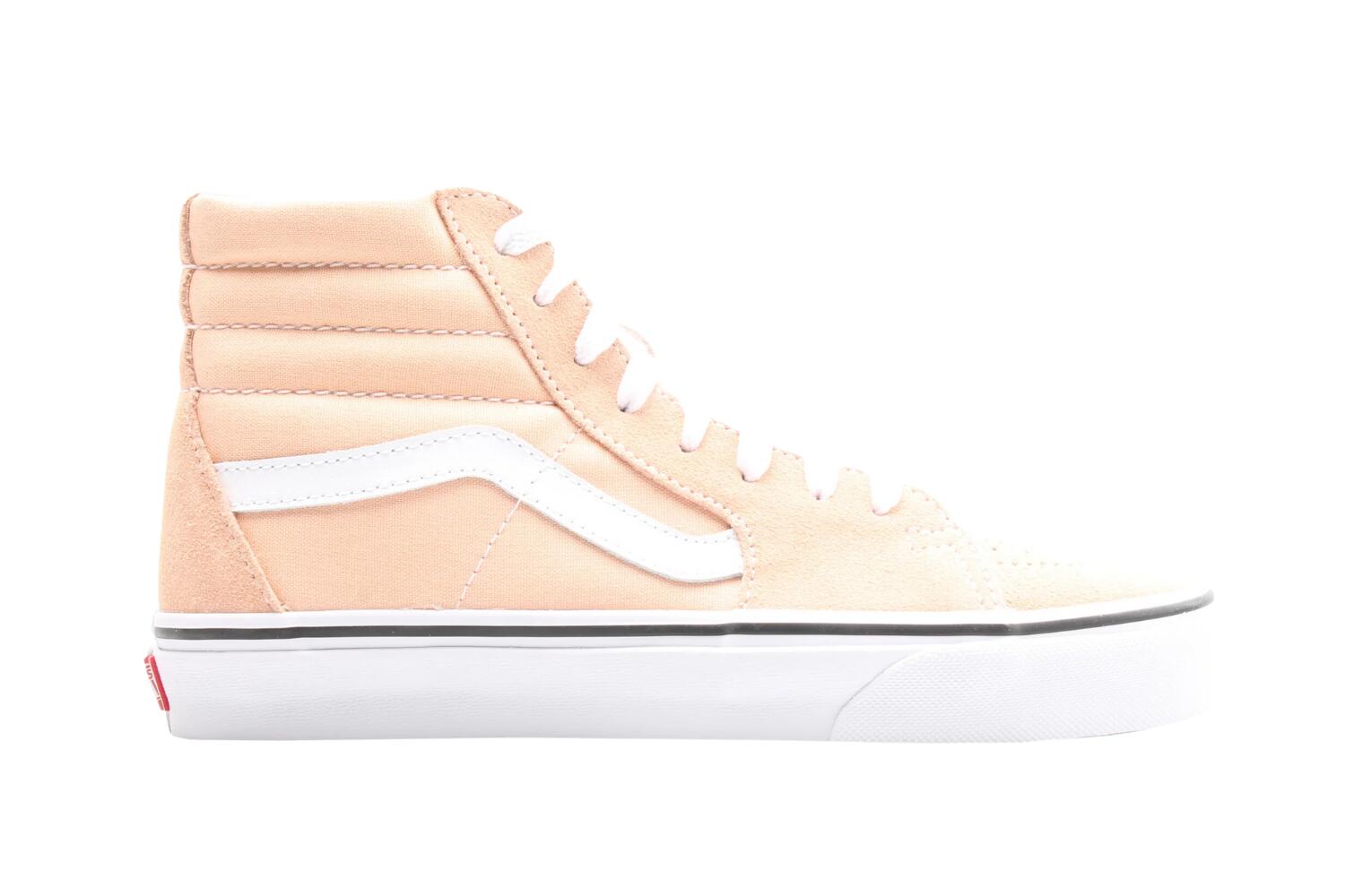 Buty do chodzenia damskie Vans Sk8-Hi Bleached