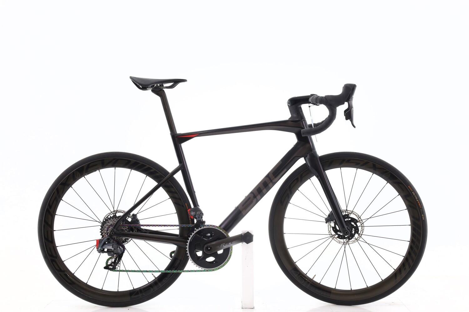 Second life · R. szosowy · BMC Roadmachine AXS 12V · W bardzo dobrym stanie