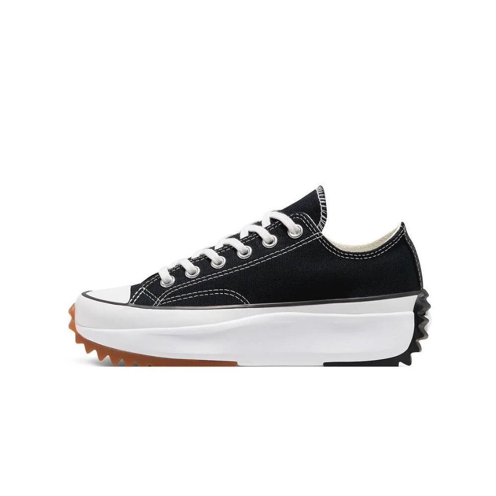 Buty do chodzenia dla dorosłych Converse Run Star Hike Low Black Gum