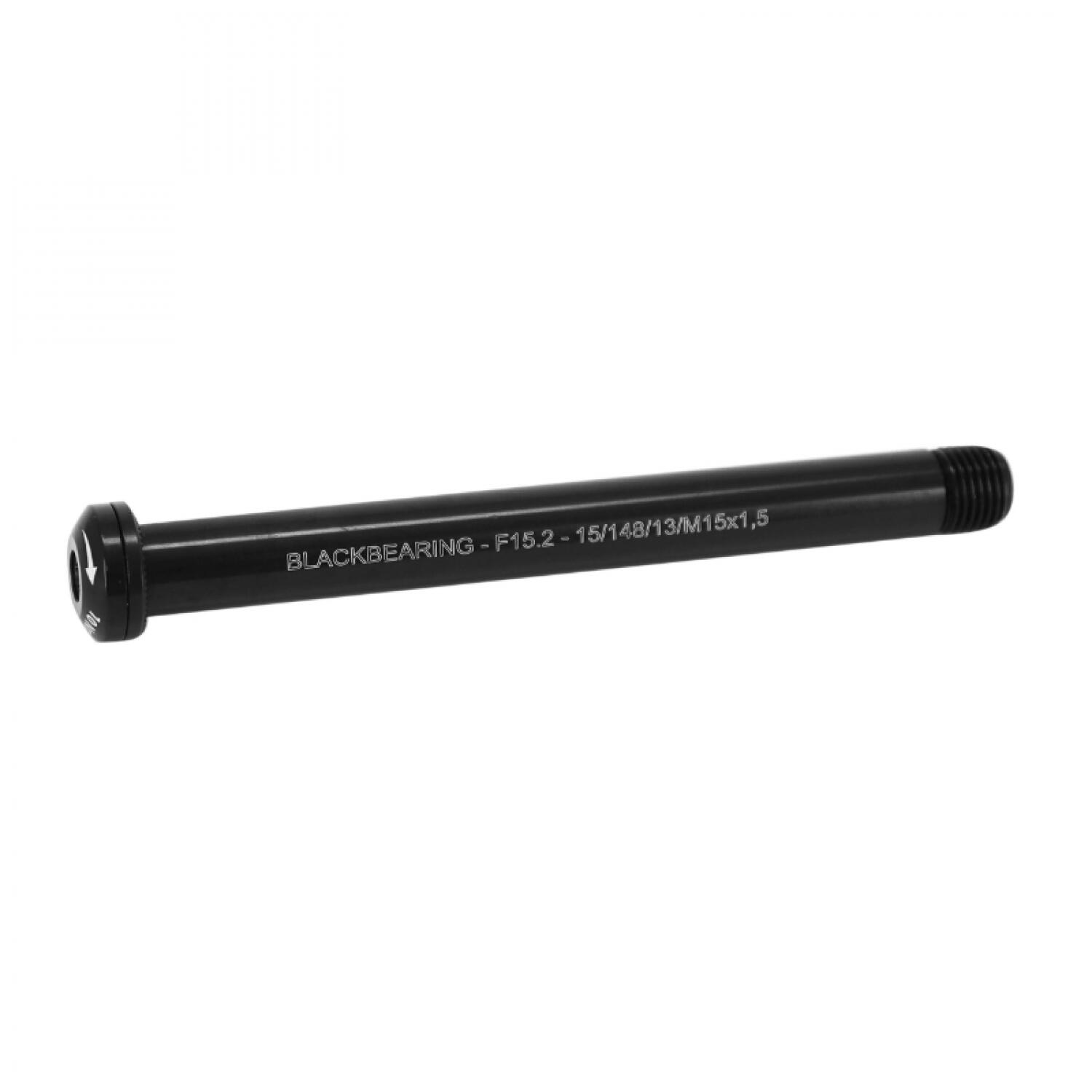 Oś koła Black Bearing Rockshox - 15 mm - 148 - M15X1,5 - 13 mm - F15.2